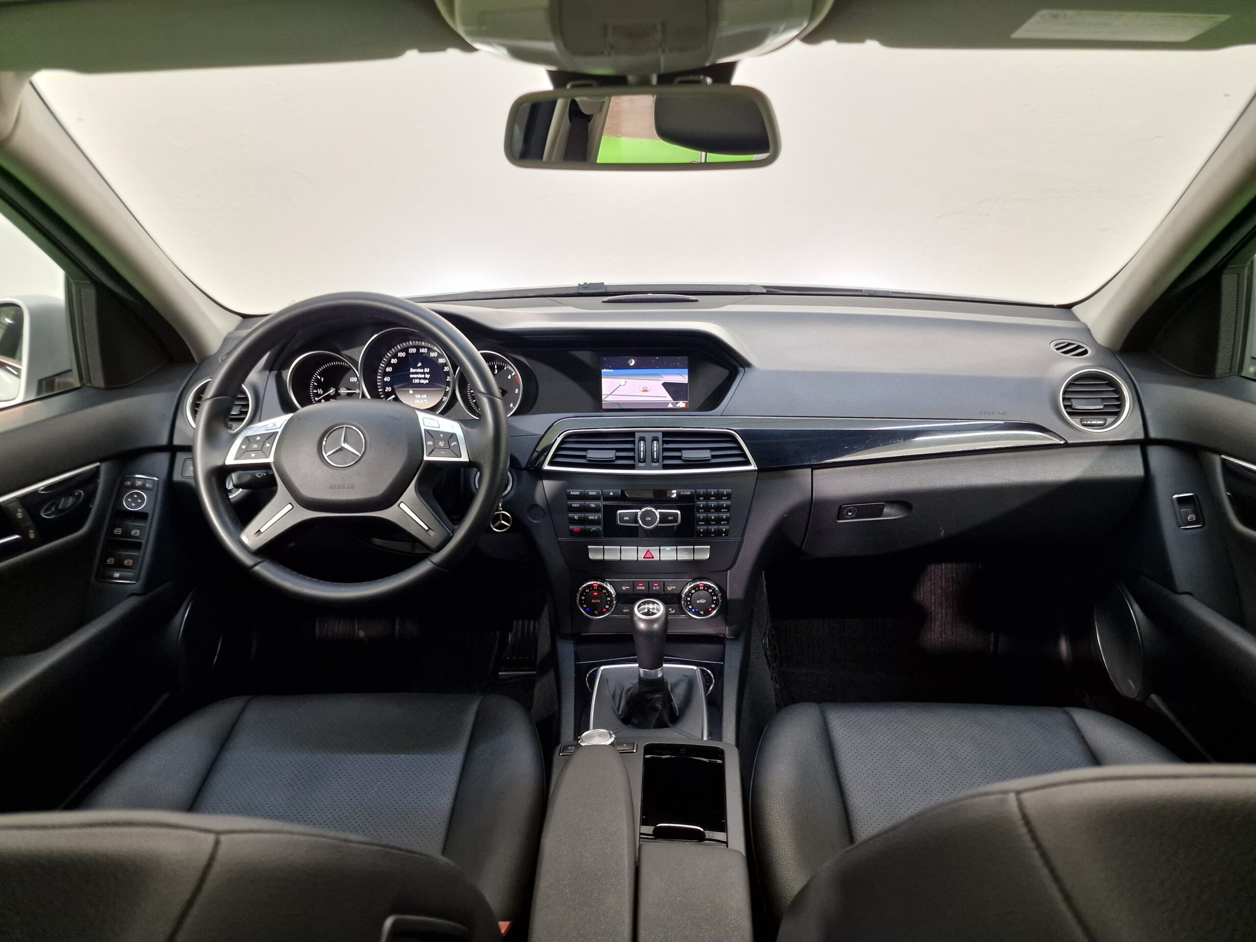 Mercedes-Benz C 200 Classe C – W204 Berlina cdi (be) Executive