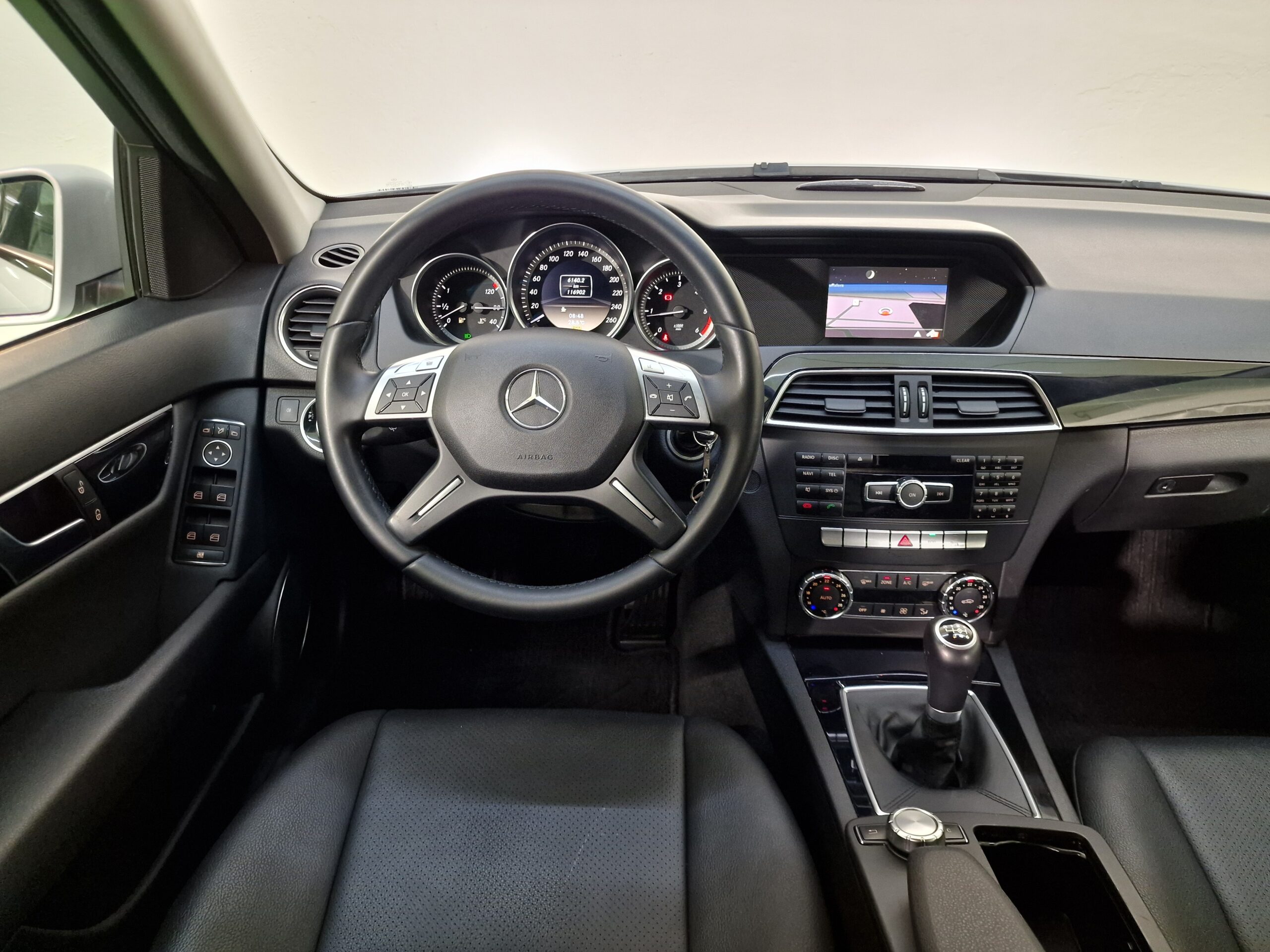 Mercedes-Benz C 200 Classe C – W204 Berlina cdi (be) Executive