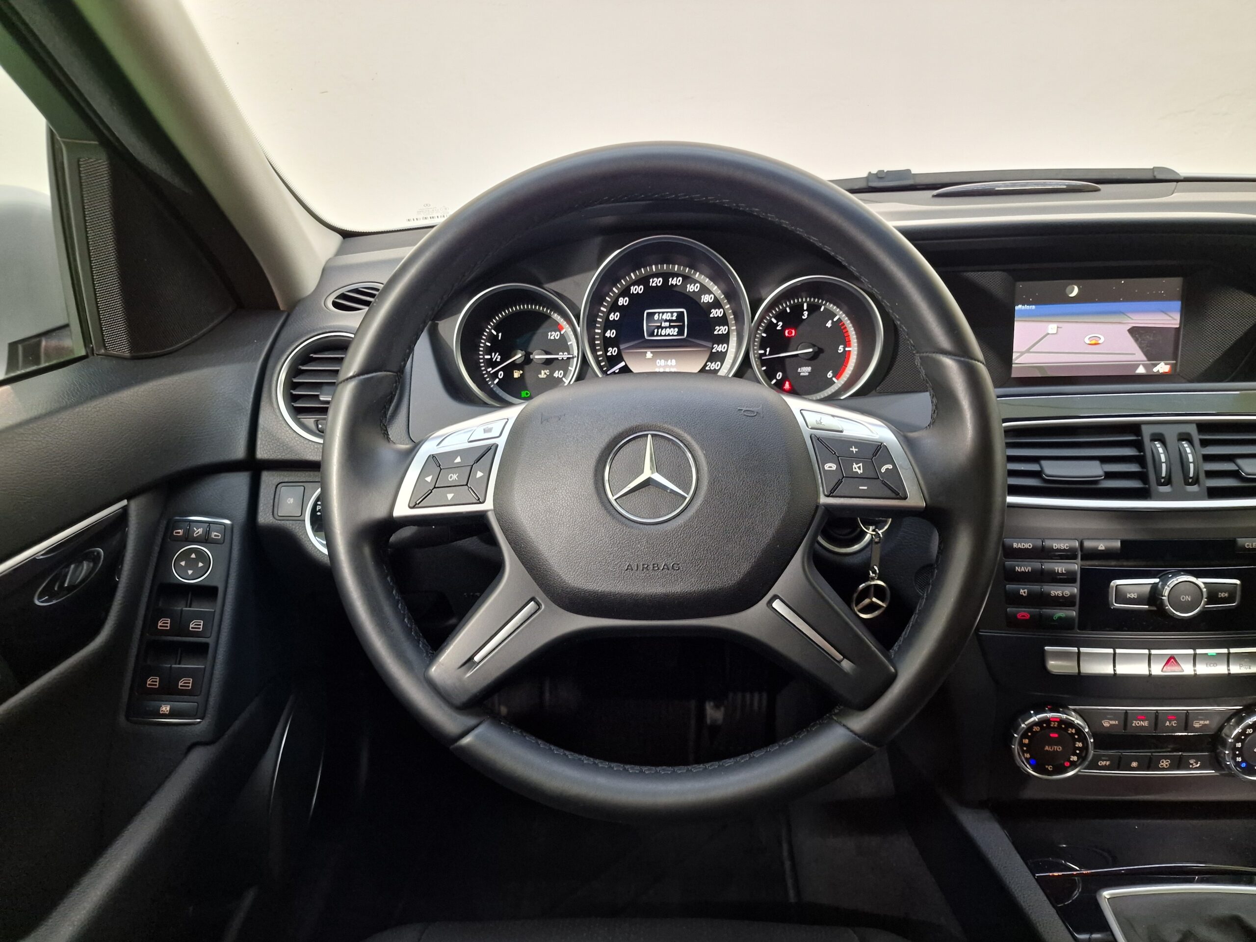 Mercedes-Benz C 200 Classe C – W204 Berlina cdi (be) Executive