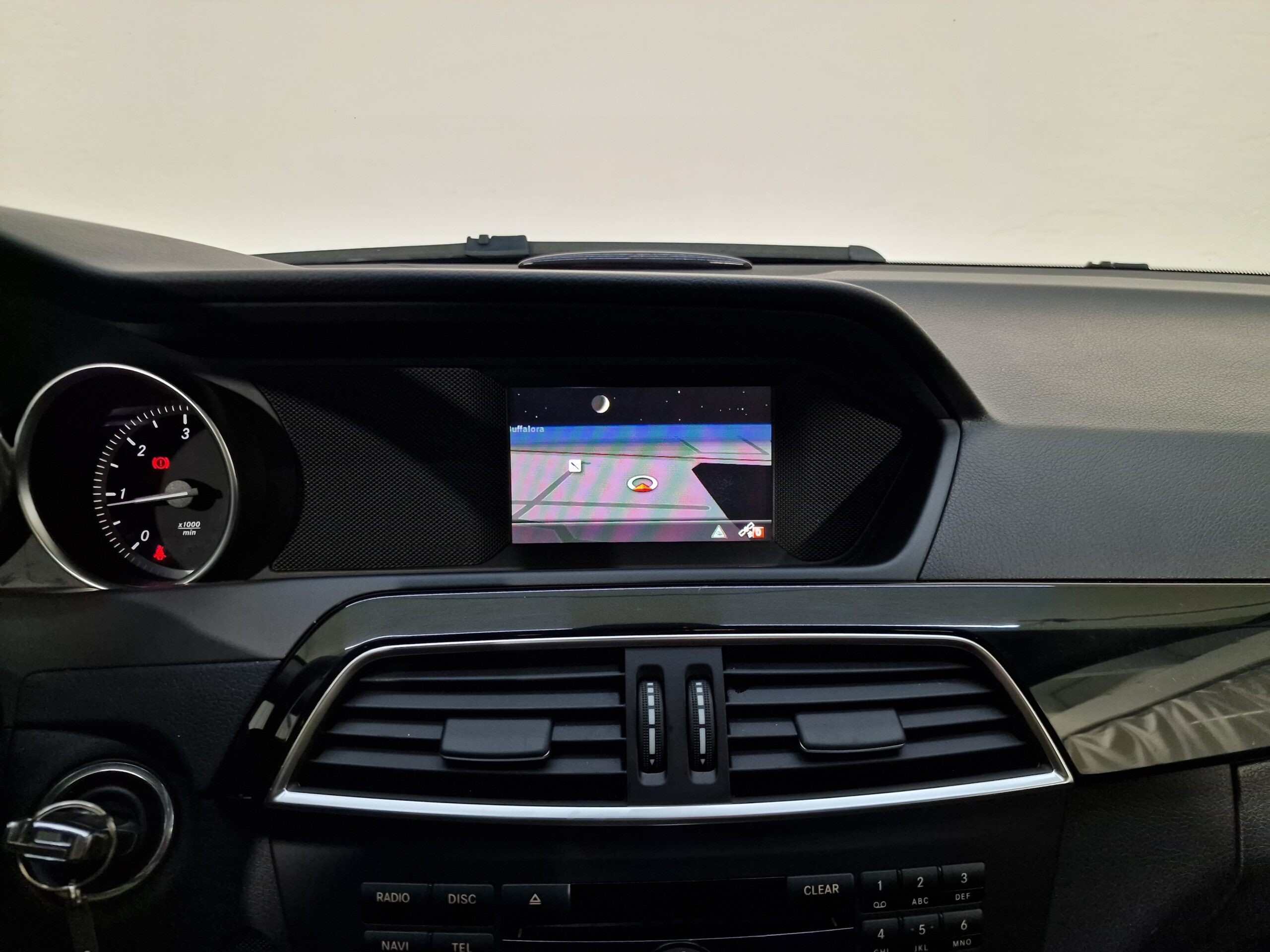 Mercedes-Benz C 200 Classe C – W204 Berlina cdi (be) Executive