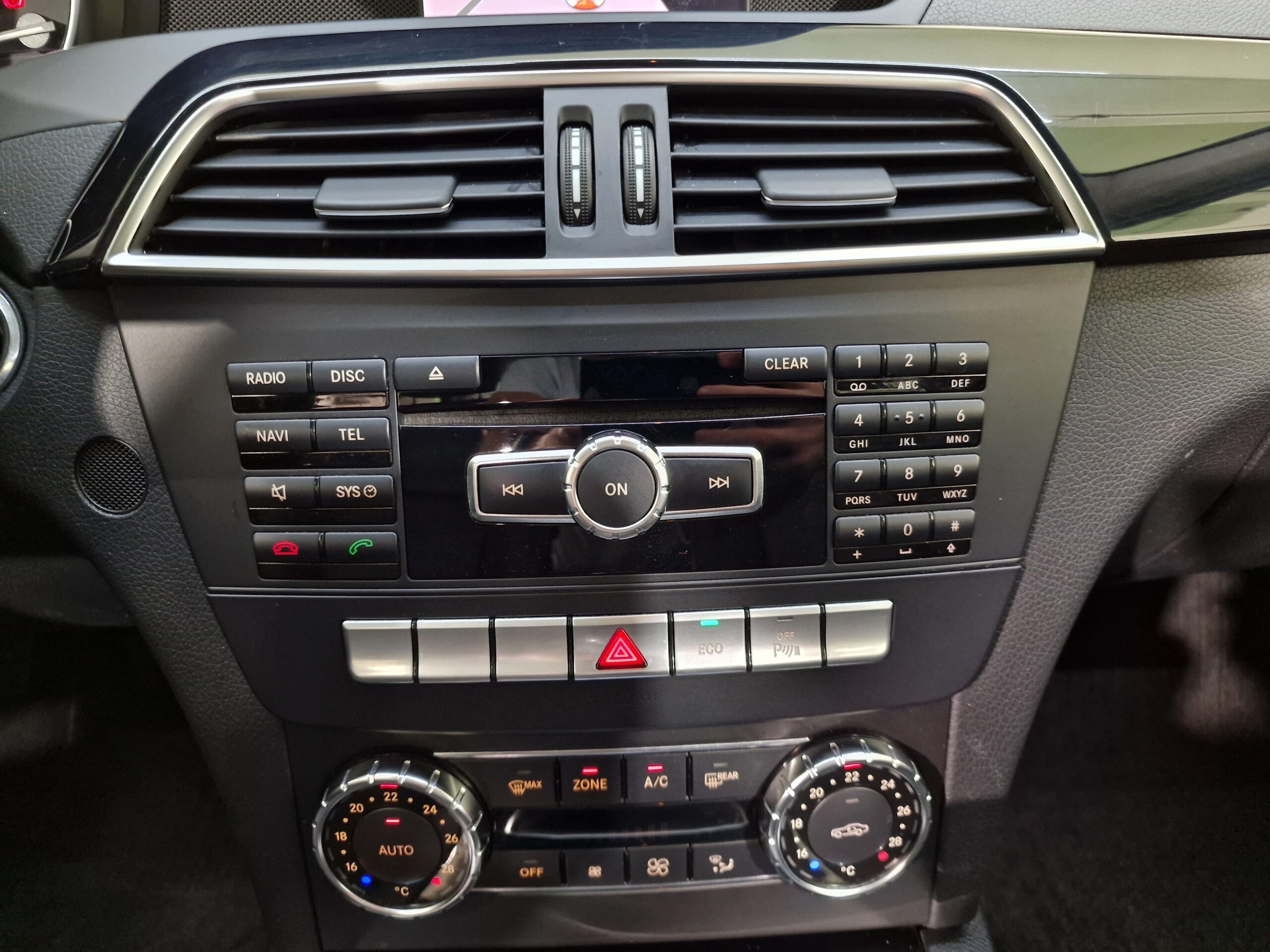 Mercedes-Benz C 200 Classe C – W204 Berlina cdi (be) Executive