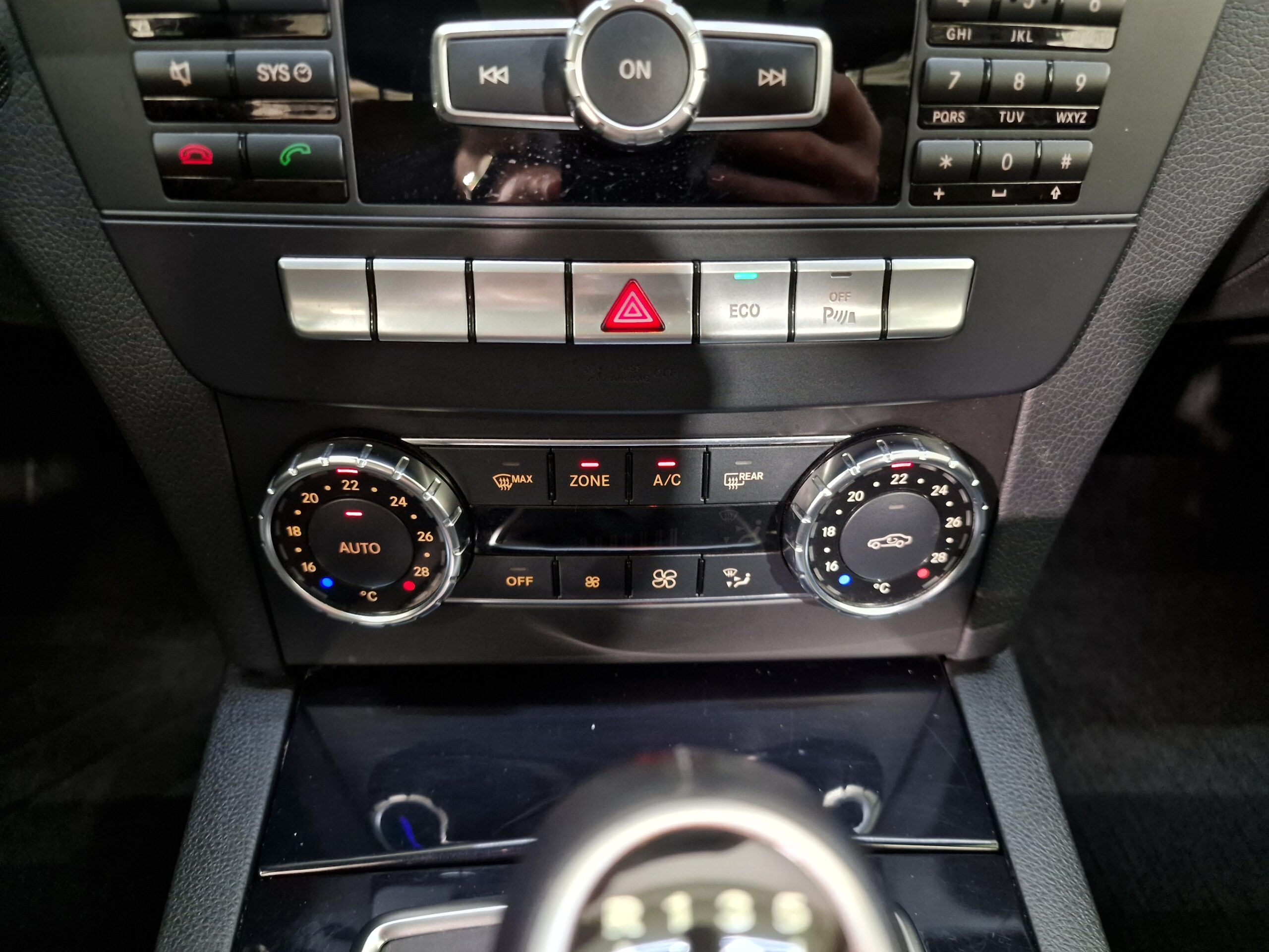Mercedes-Benz C 200 Classe C – W204 Berlina cdi (be) Executive