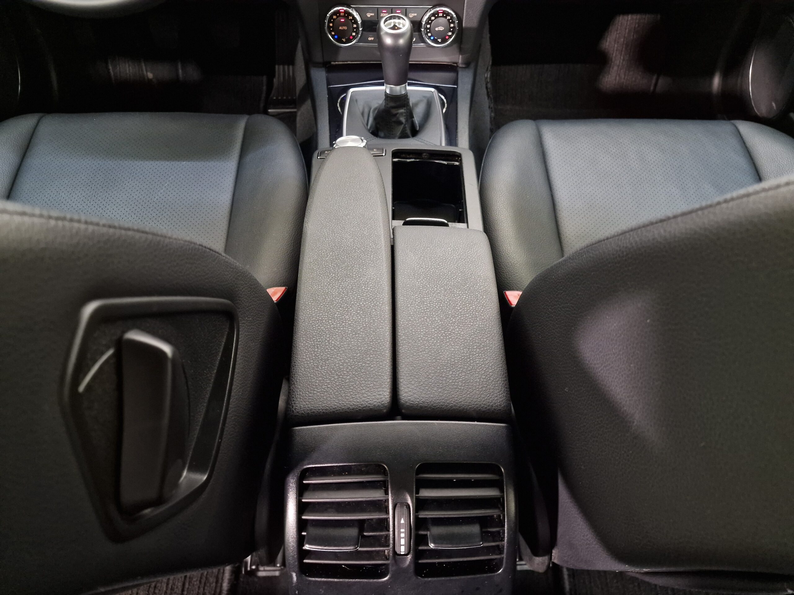 Mercedes-Benz C 200 Classe C – W204 Berlina cdi (be) Executive