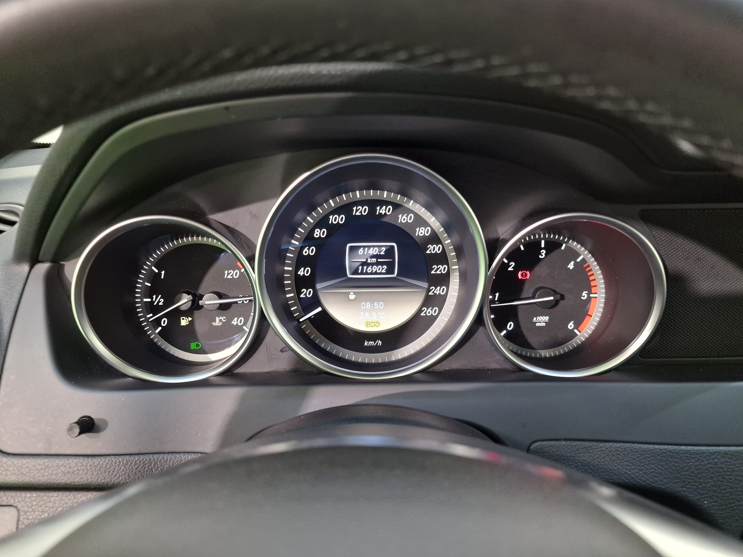 Mercedes-Benz C 200 Classe C – W204 Berlina cdi (be) Executive