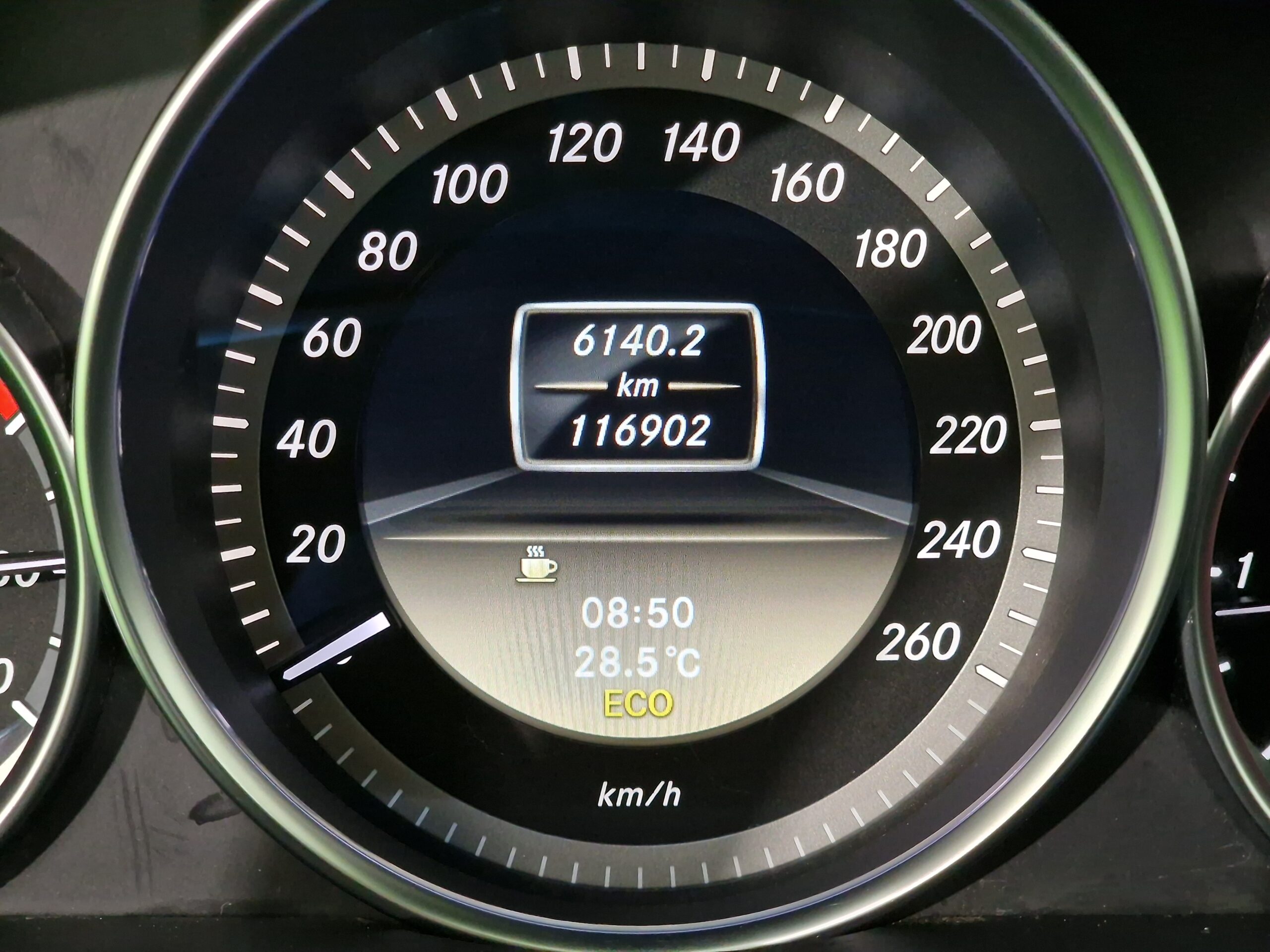 Mercedes-Benz C 200 Classe C – W204 Berlina cdi (be) Executive