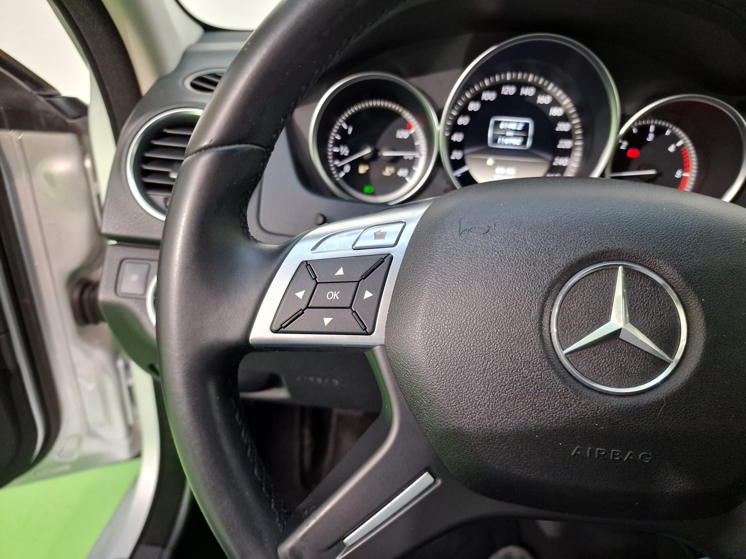 Mercedes-Benz C 200 Classe C – W204 Berlina cdi (be) Executive