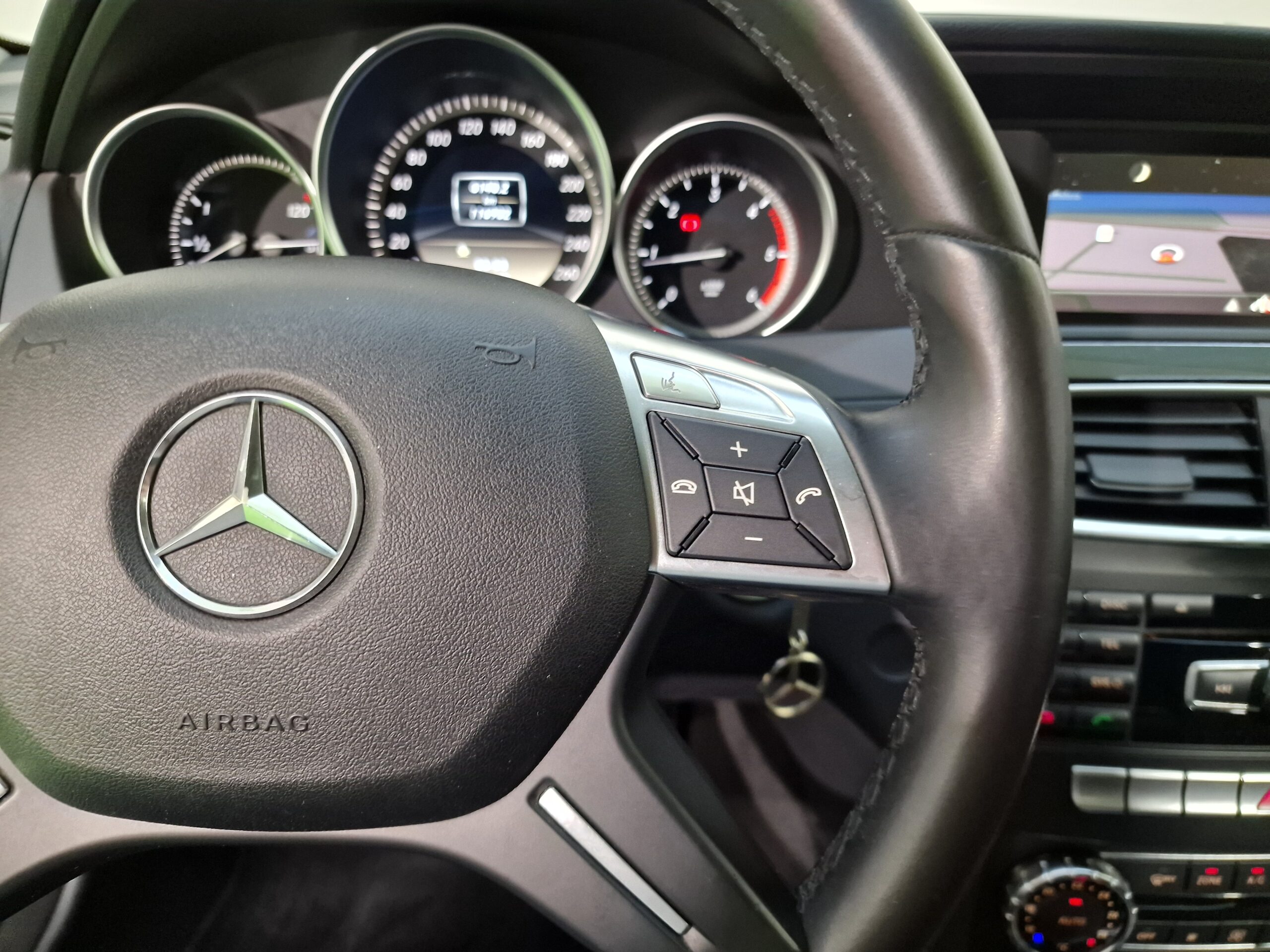 Mercedes-Benz C 200 Classe C – W204 Berlina cdi (be) Executive