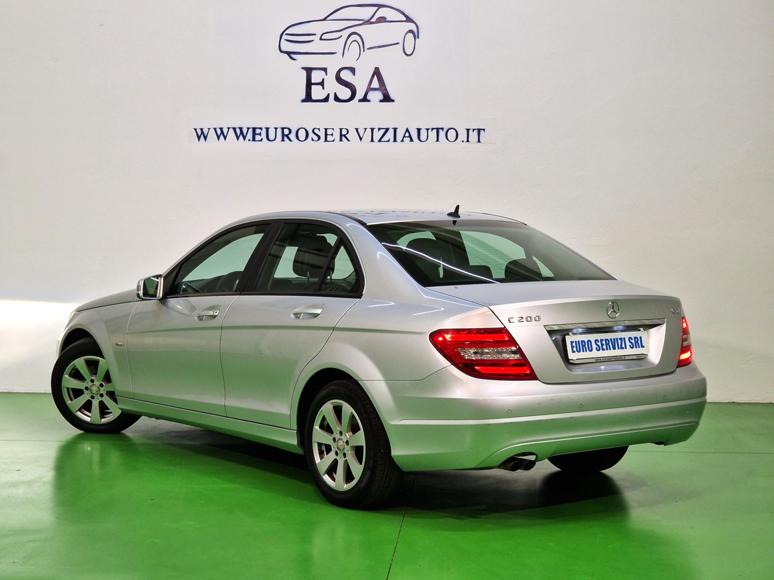 Mercedes-Benz C 200 Classe C – W204 Berlina cdi (be) Executive
