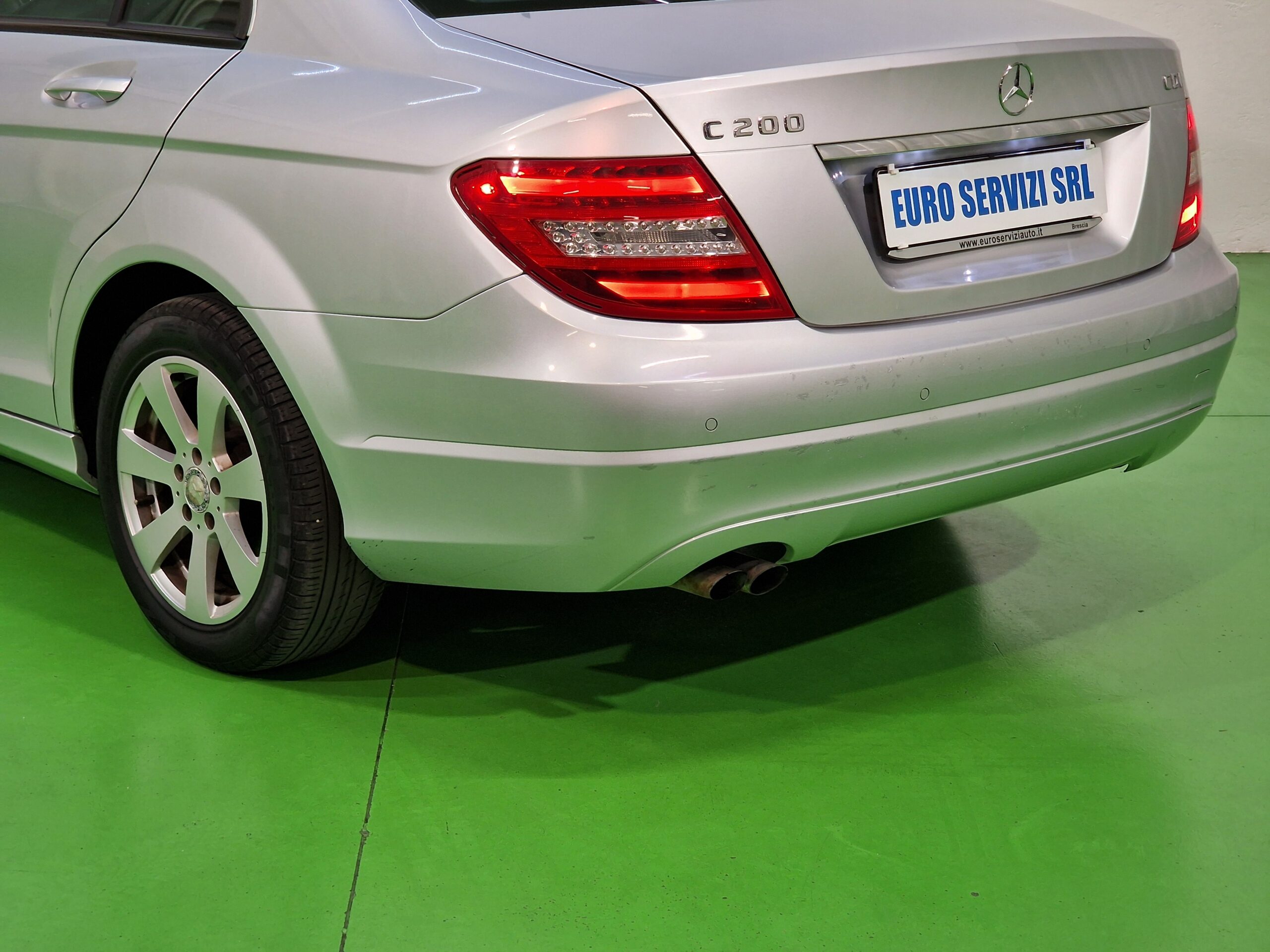 Mercedes-Benz C 200 Classe C – W204 Berlina cdi (be) Executive