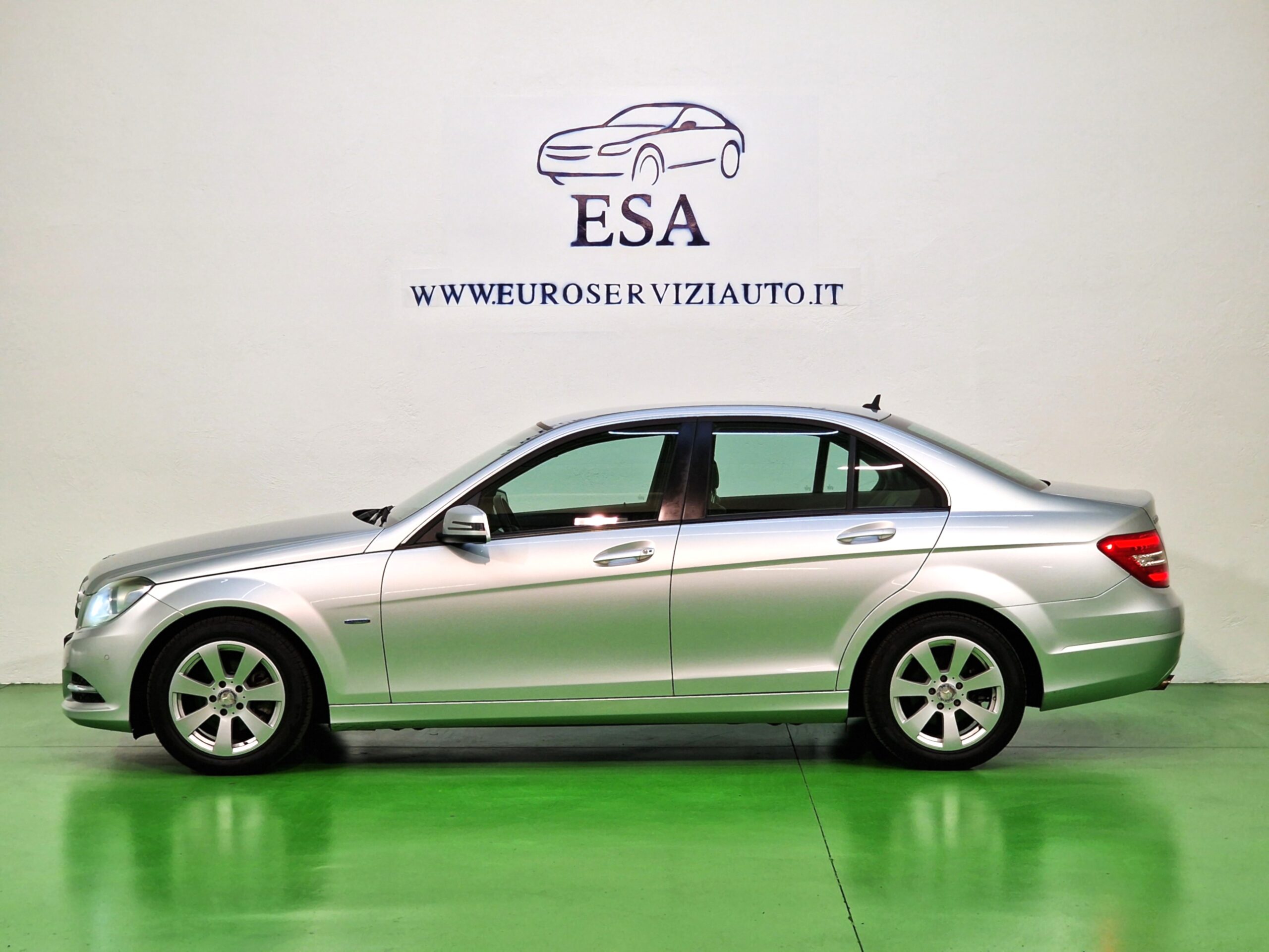 Mercedes-Benz C 200 Classe C – W204 Berlina cdi (be) Executive