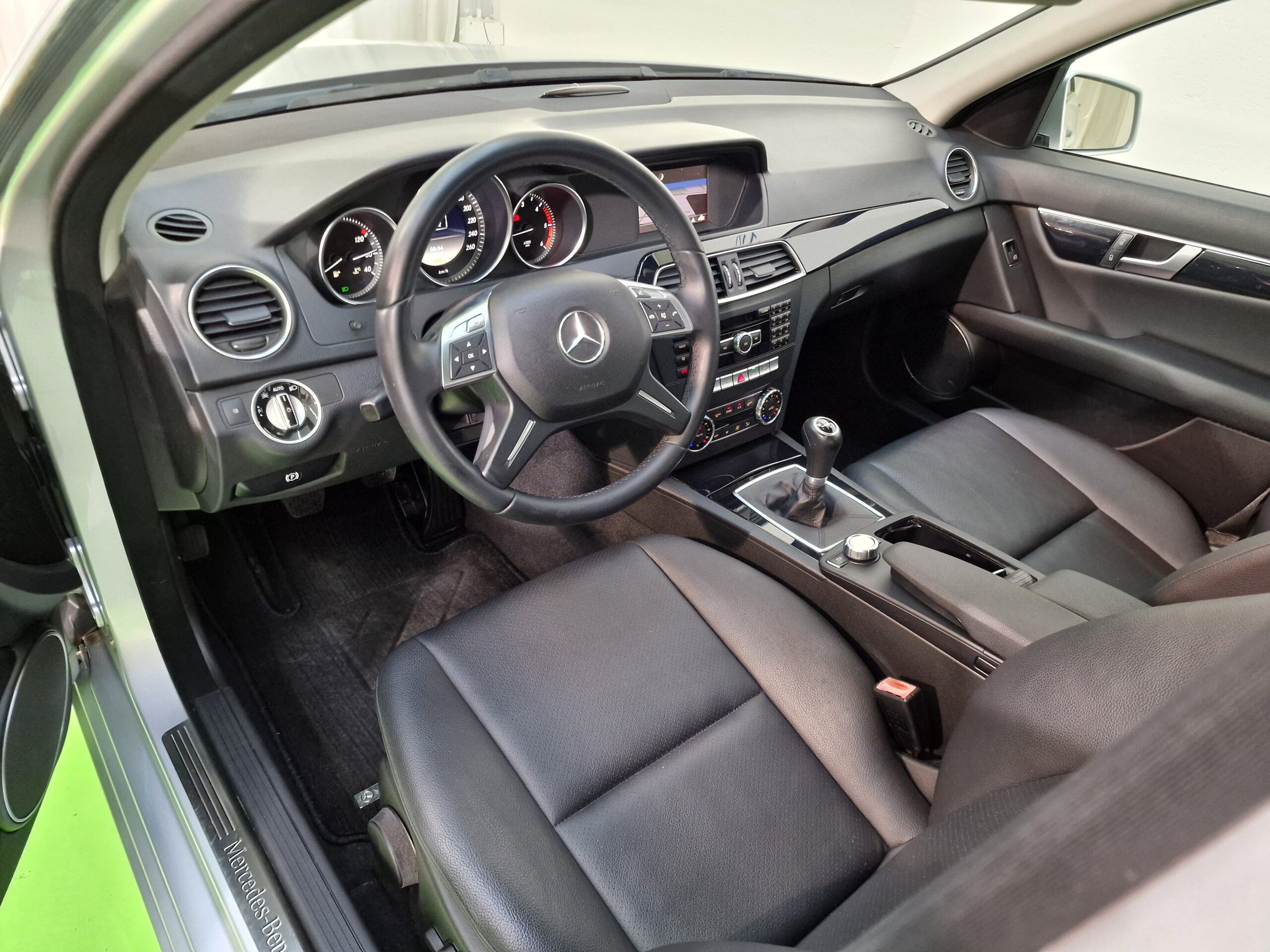 Mercedes-Benz C 200 Classe C – W204 Berlina cdi (be) Executive