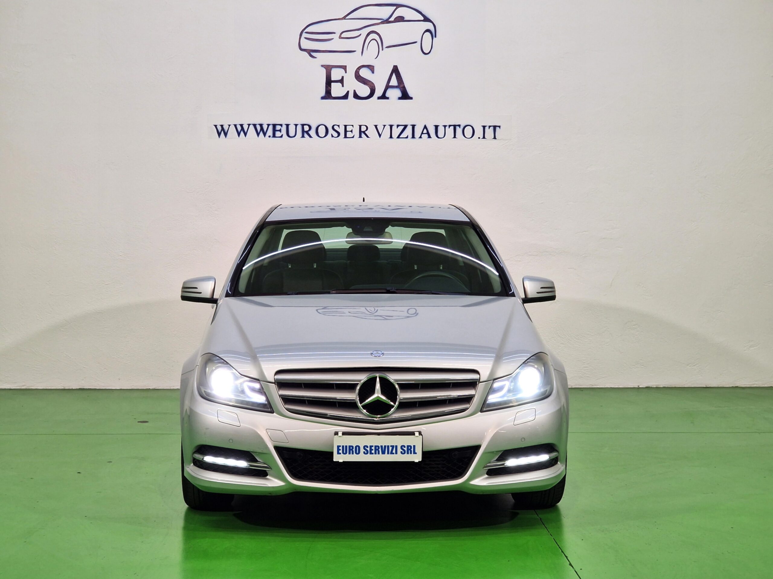 Mercedes-Benz C 200 Classe C – W204 Berlina cdi (be) Executive