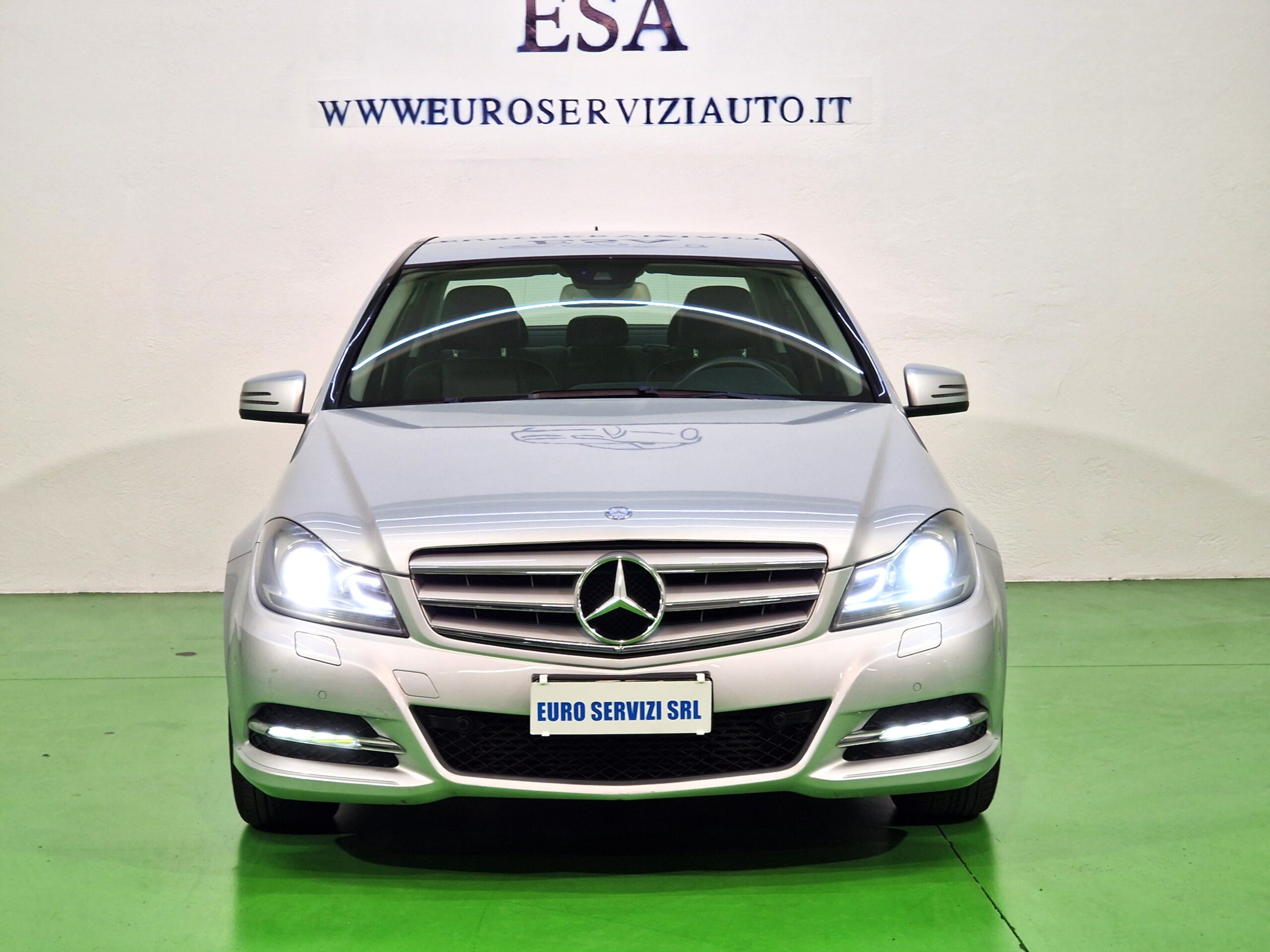 Mercedes-Benz C 200 Classe C – W204 Berlina cdi (be) Executive