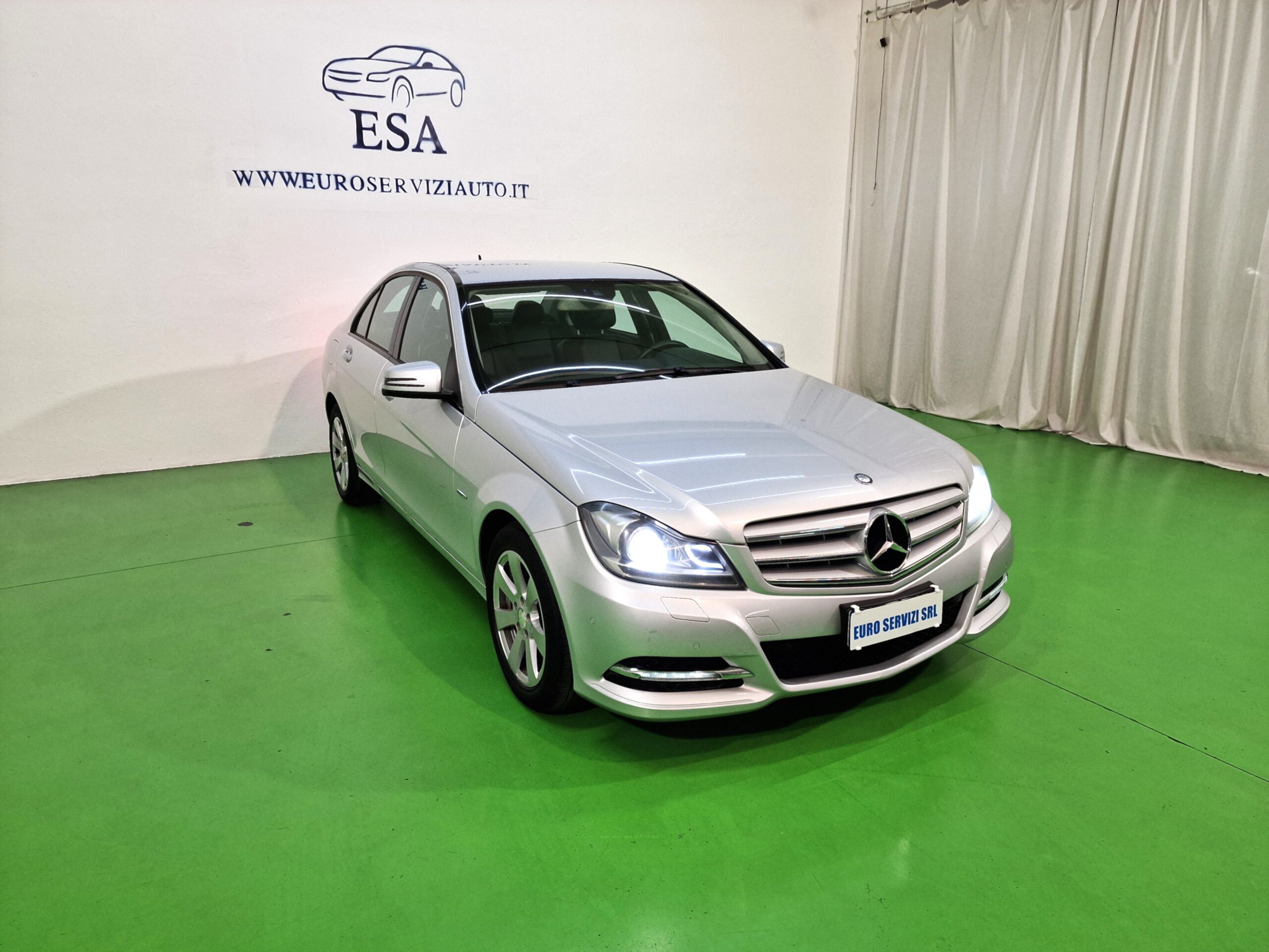 Mercedes-Benz C 200 Classe C – W204 Berlina cdi (be) Executive
