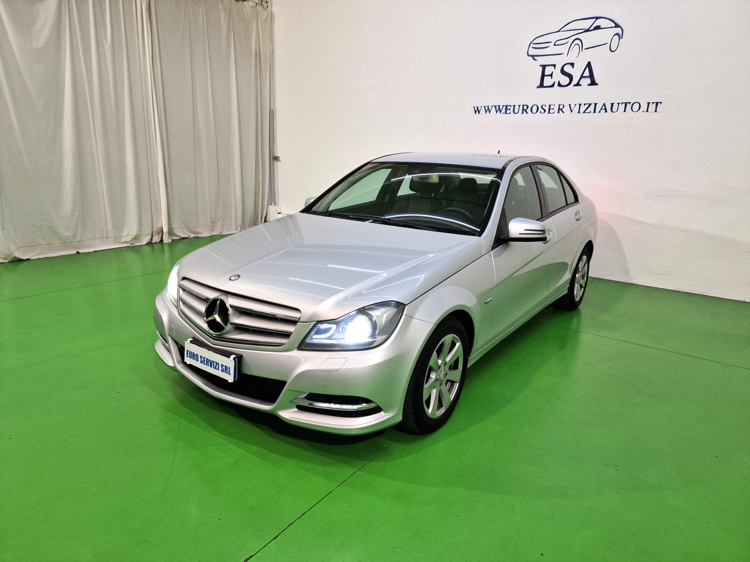 Mercedes-Benz C 200 Classe C – W204 Berlina cdi (be) Executive