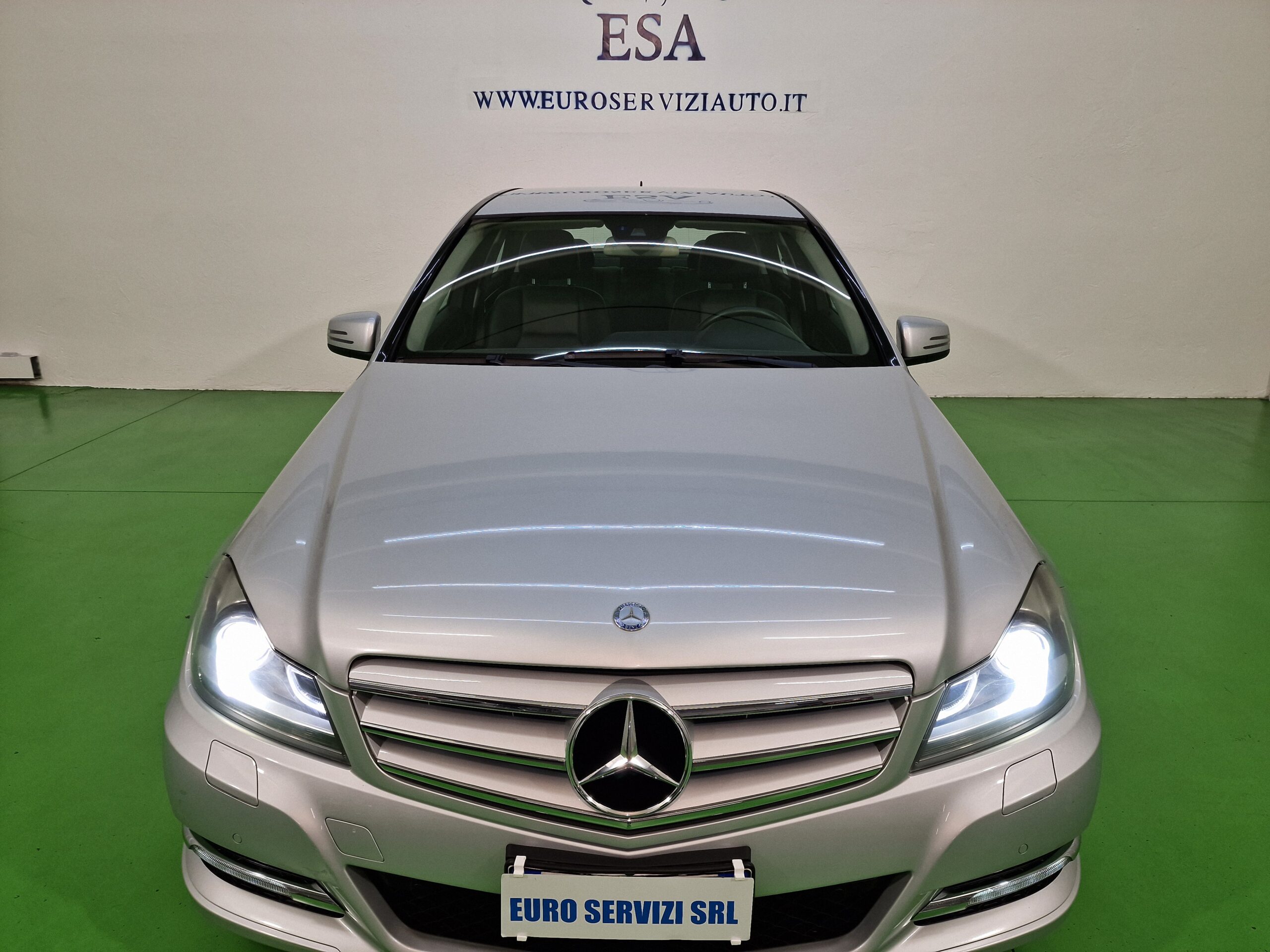 Mercedes-Benz C 200 Classe C – W204 Berlina cdi (be) Executive