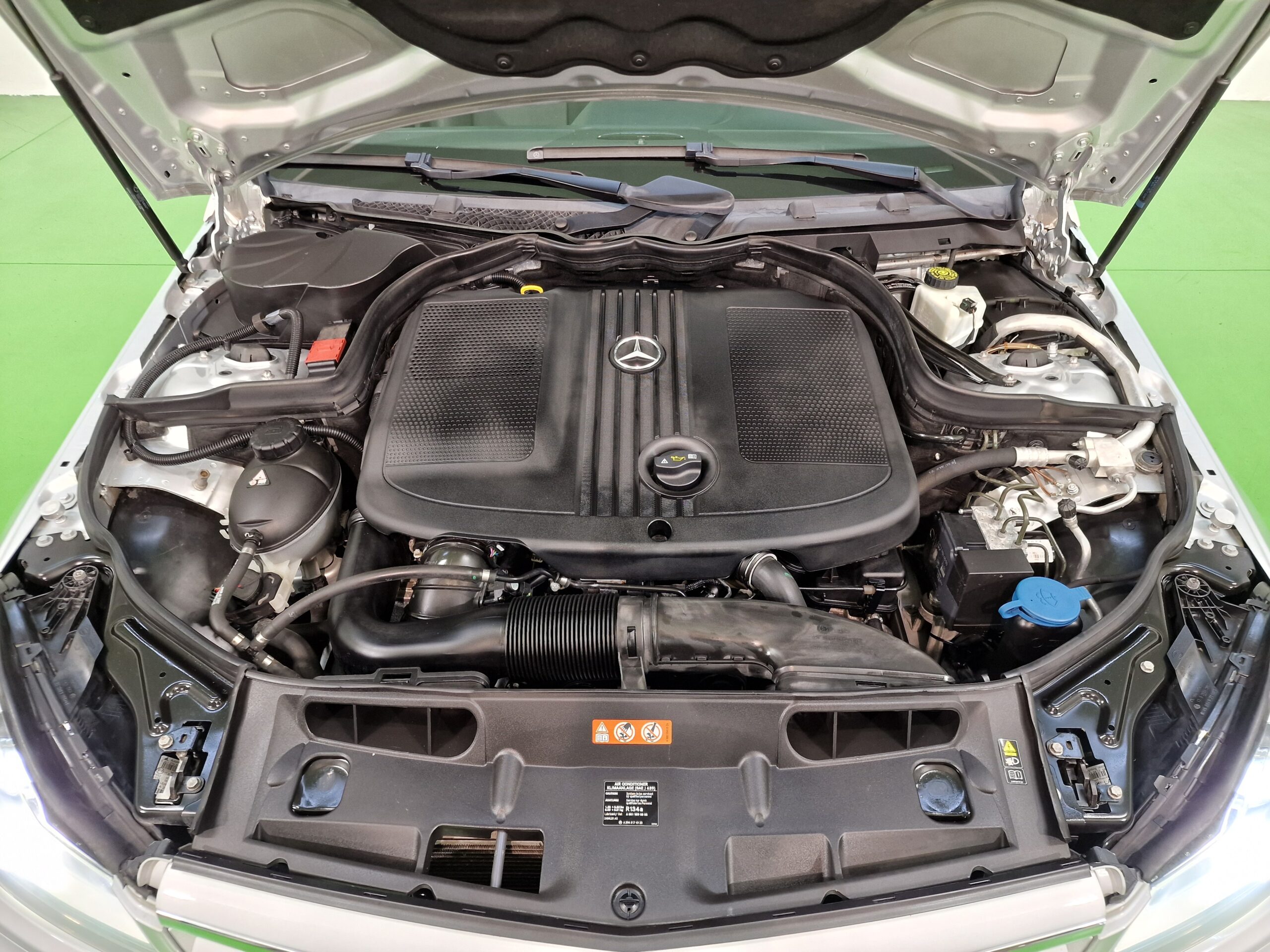 Mercedes-Benz C 200 Classe C – W204 Berlina cdi (be) Executive