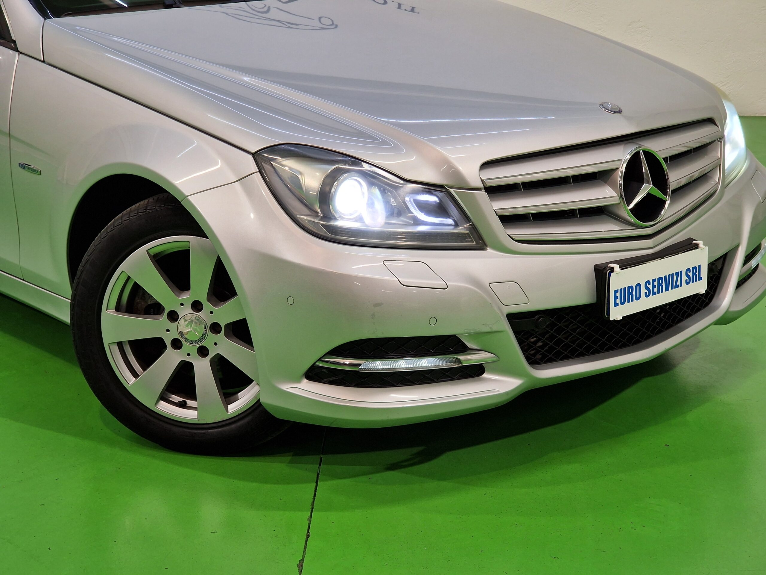Mercedes-Benz C 200 Classe C – W204 Berlina cdi (be) Executive