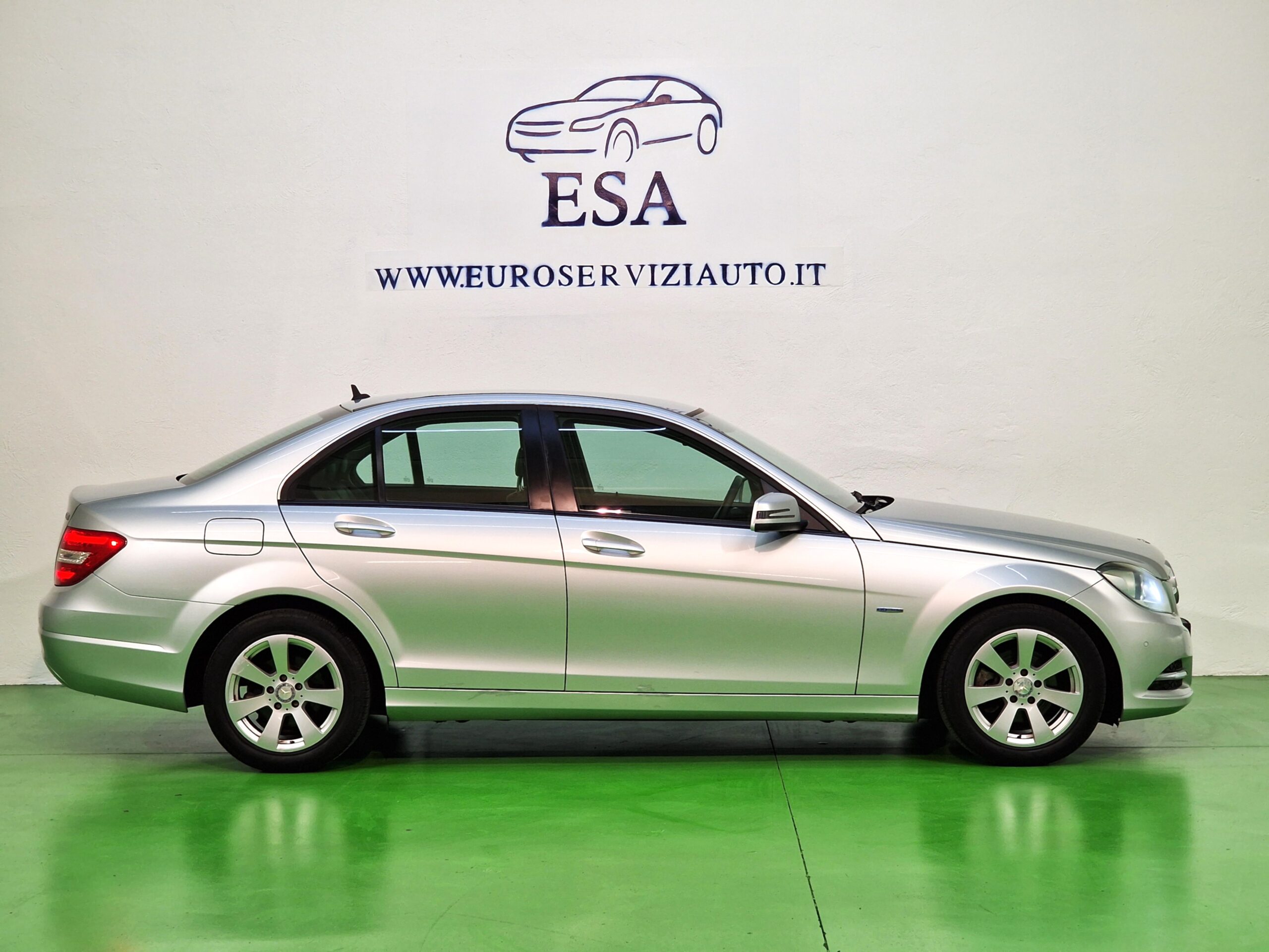 Mercedes-Benz C 200 Classe C – W204 Berlina cdi (be) Executive