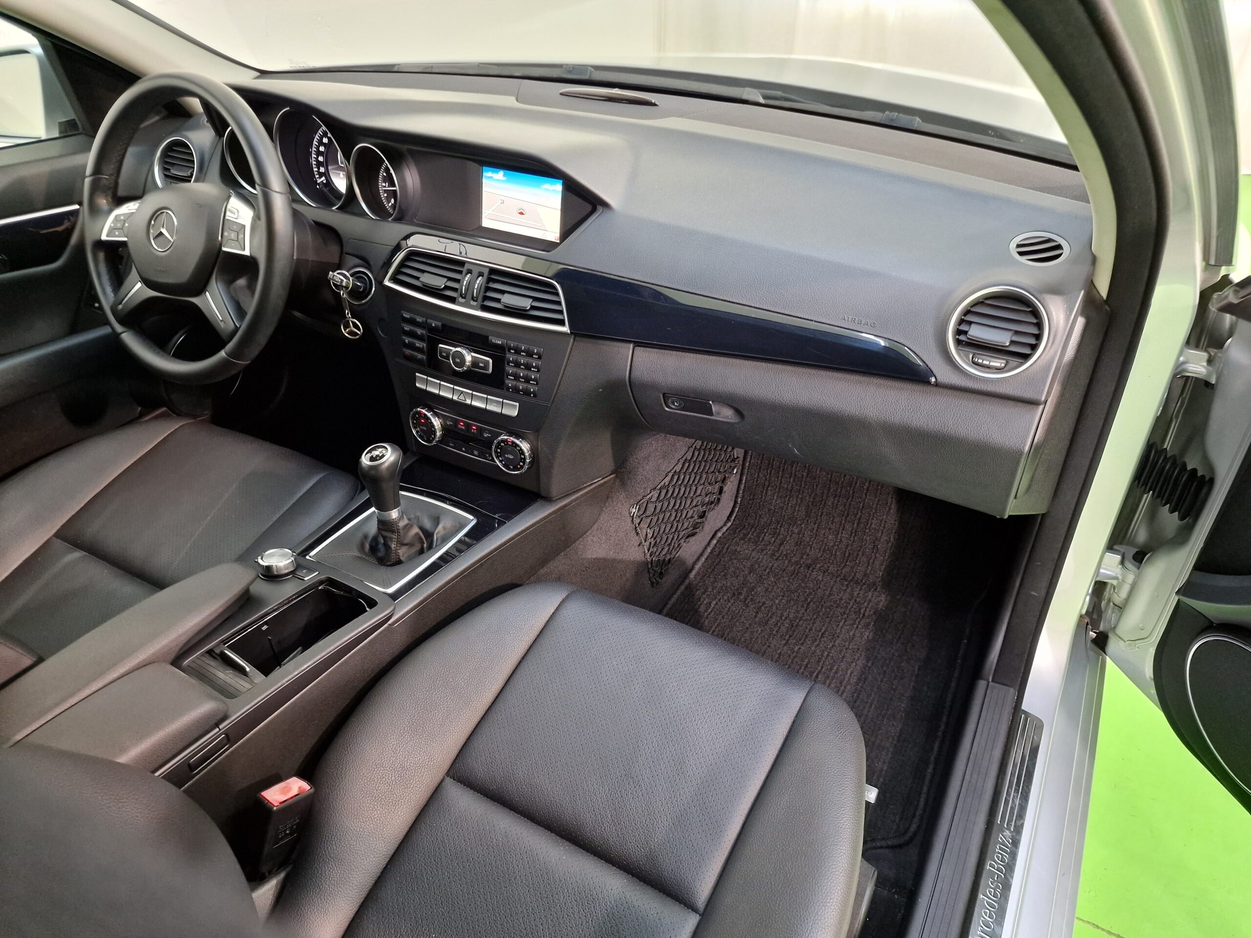 Mercedes-Benz C 200 Classe C – W204 Berlina cdi (be) Executive