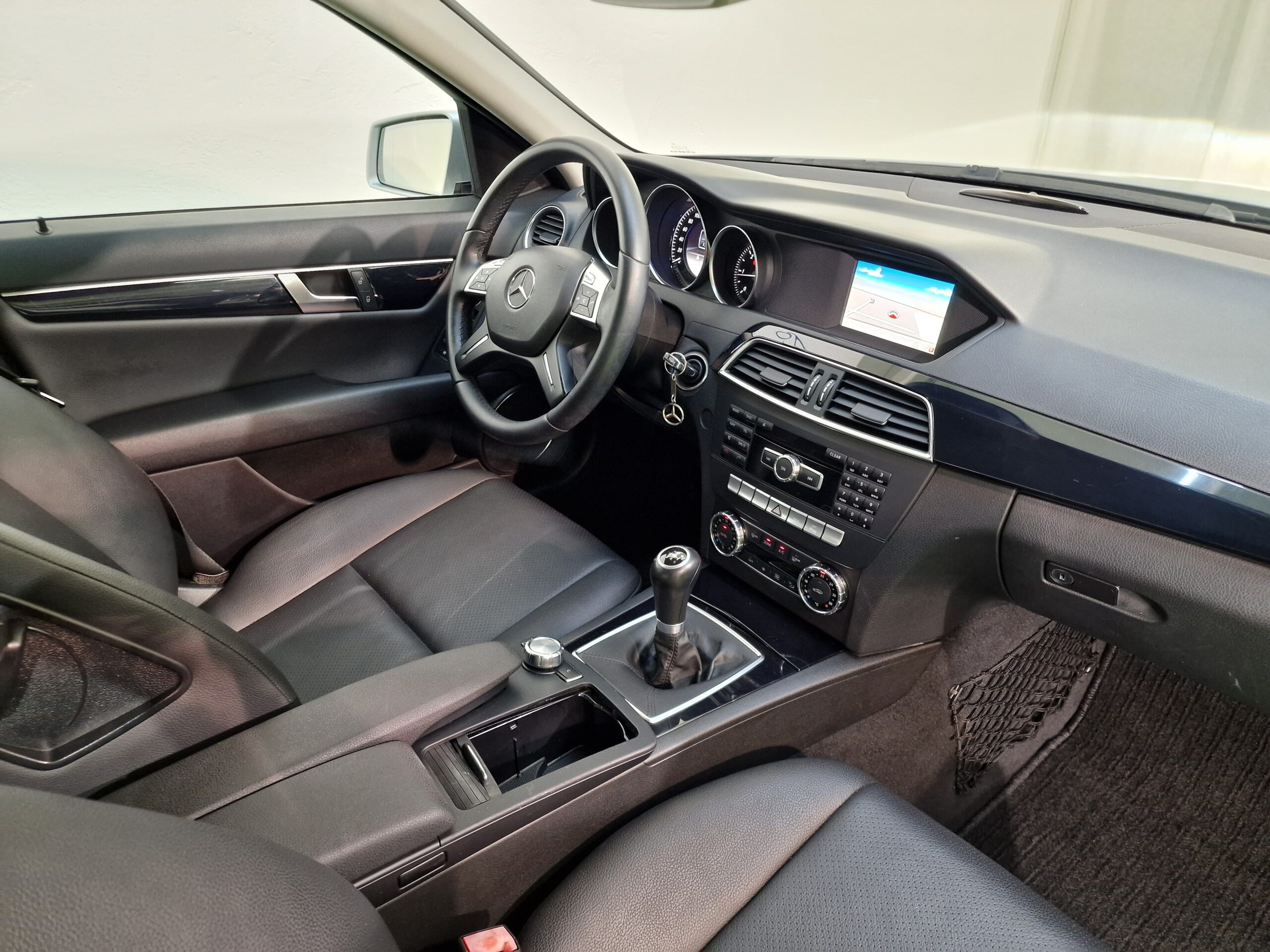 Mercedes-Benz C 200 Classe C – W204 Berlina cdi (be) Executive