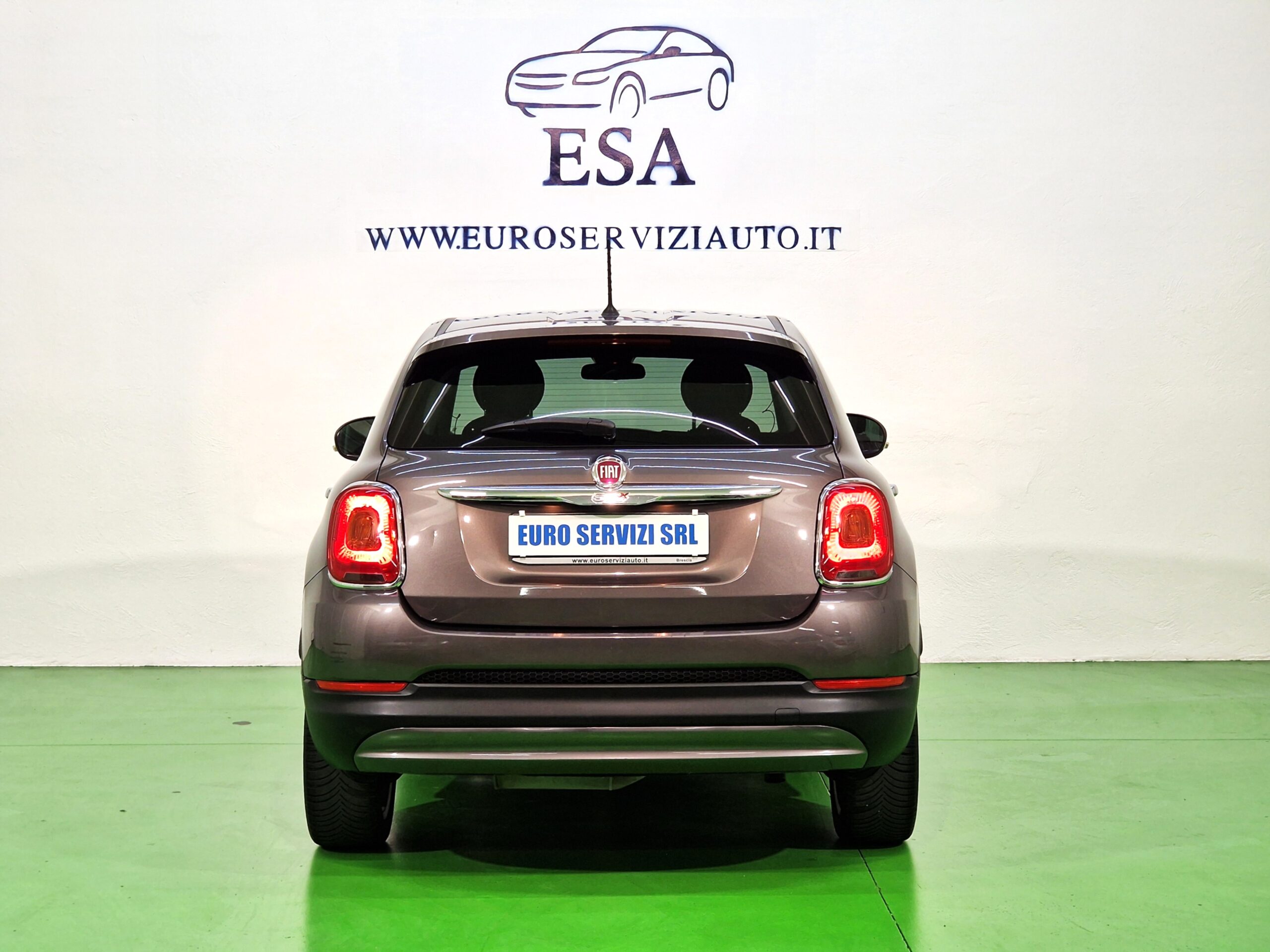 Fiat 500X 500 X  1.3 mjt Business 4×2 95cv