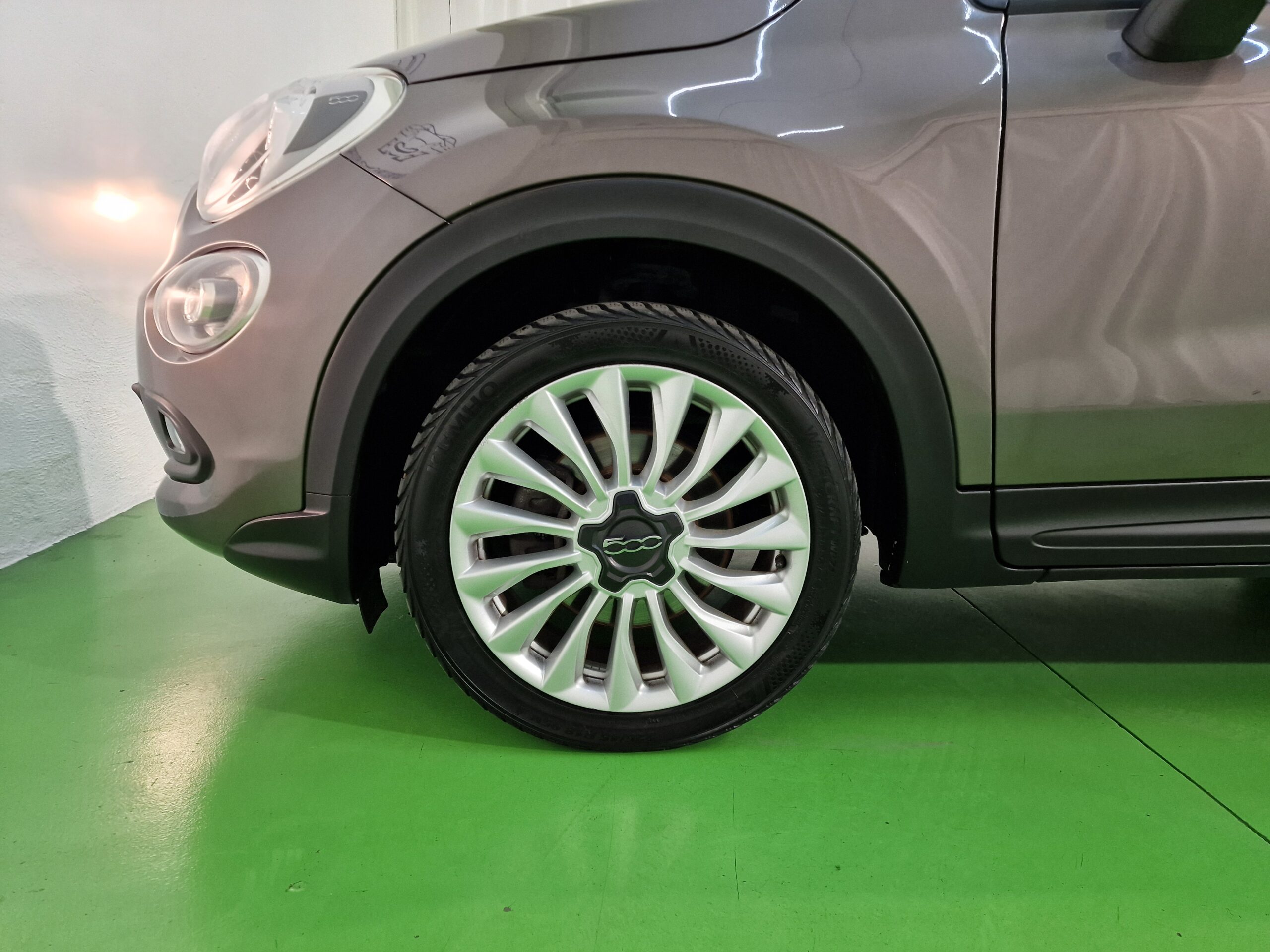 Fiat 500X 500 X  1.3 mjt Business 4×2 95cv