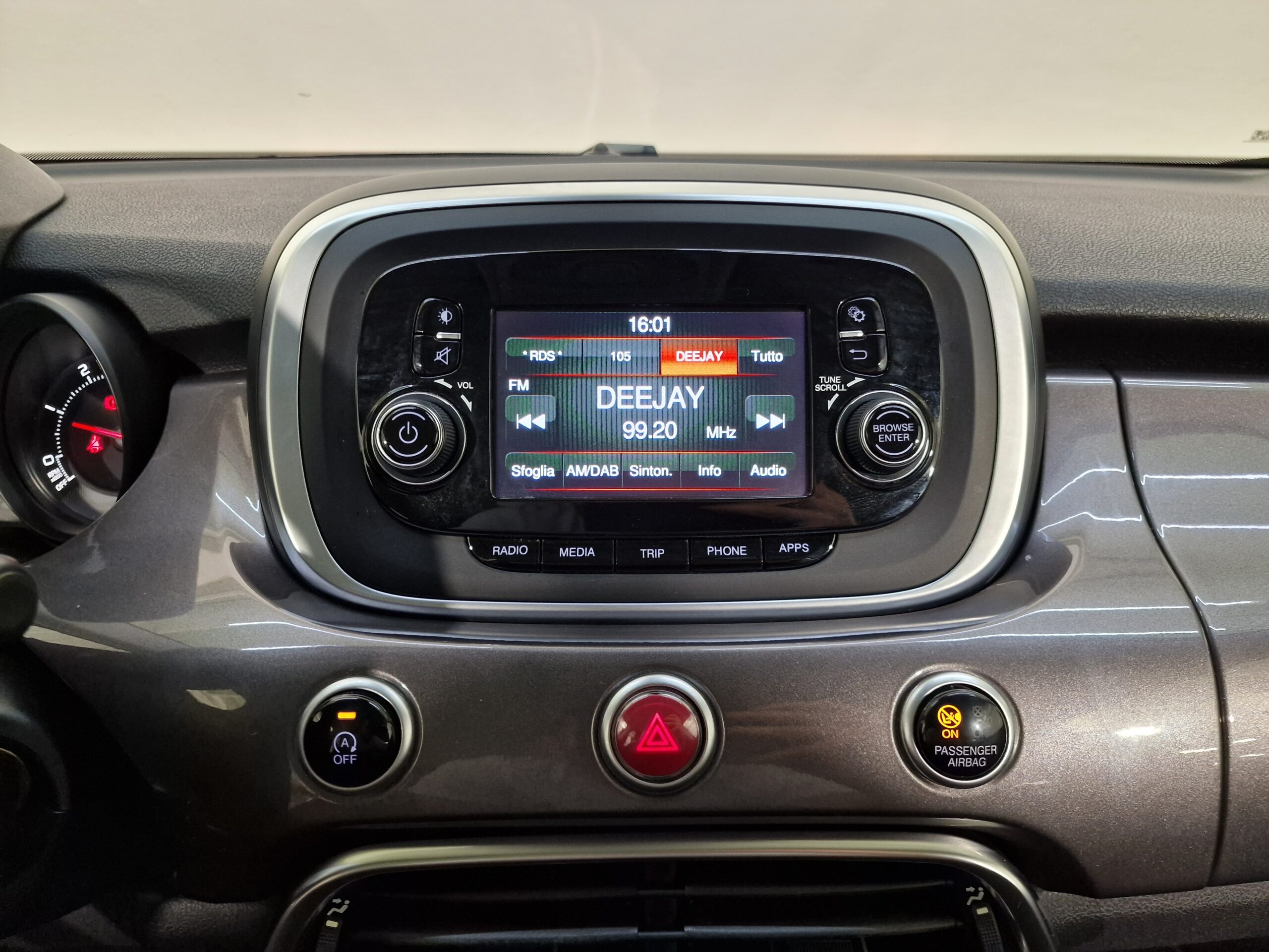 Fiat 500X 500 X  1.3 mjt Business 4×2 95cv