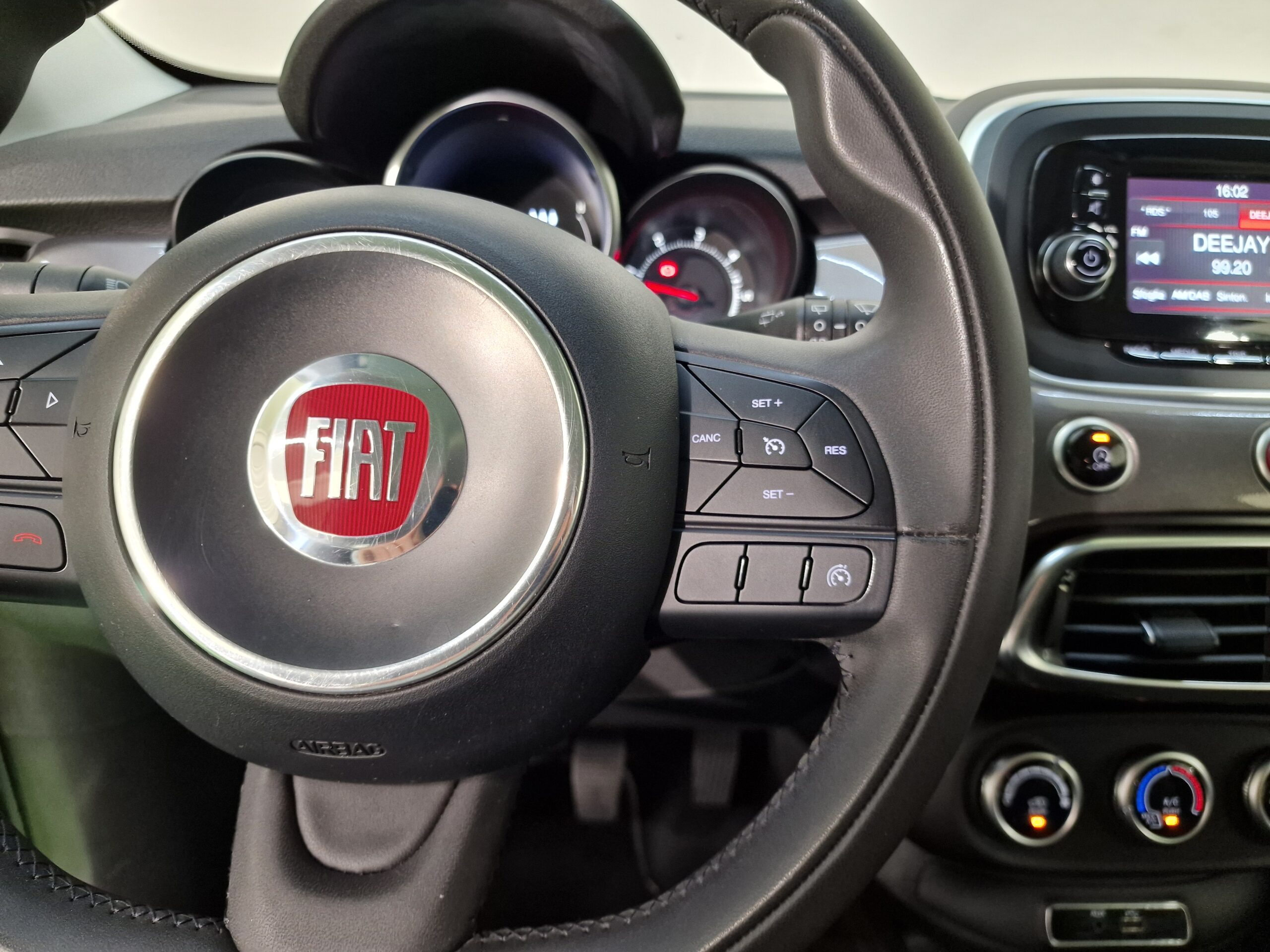 Fiat 500X 500 X  1.3 mjt Business 4×2 95cv