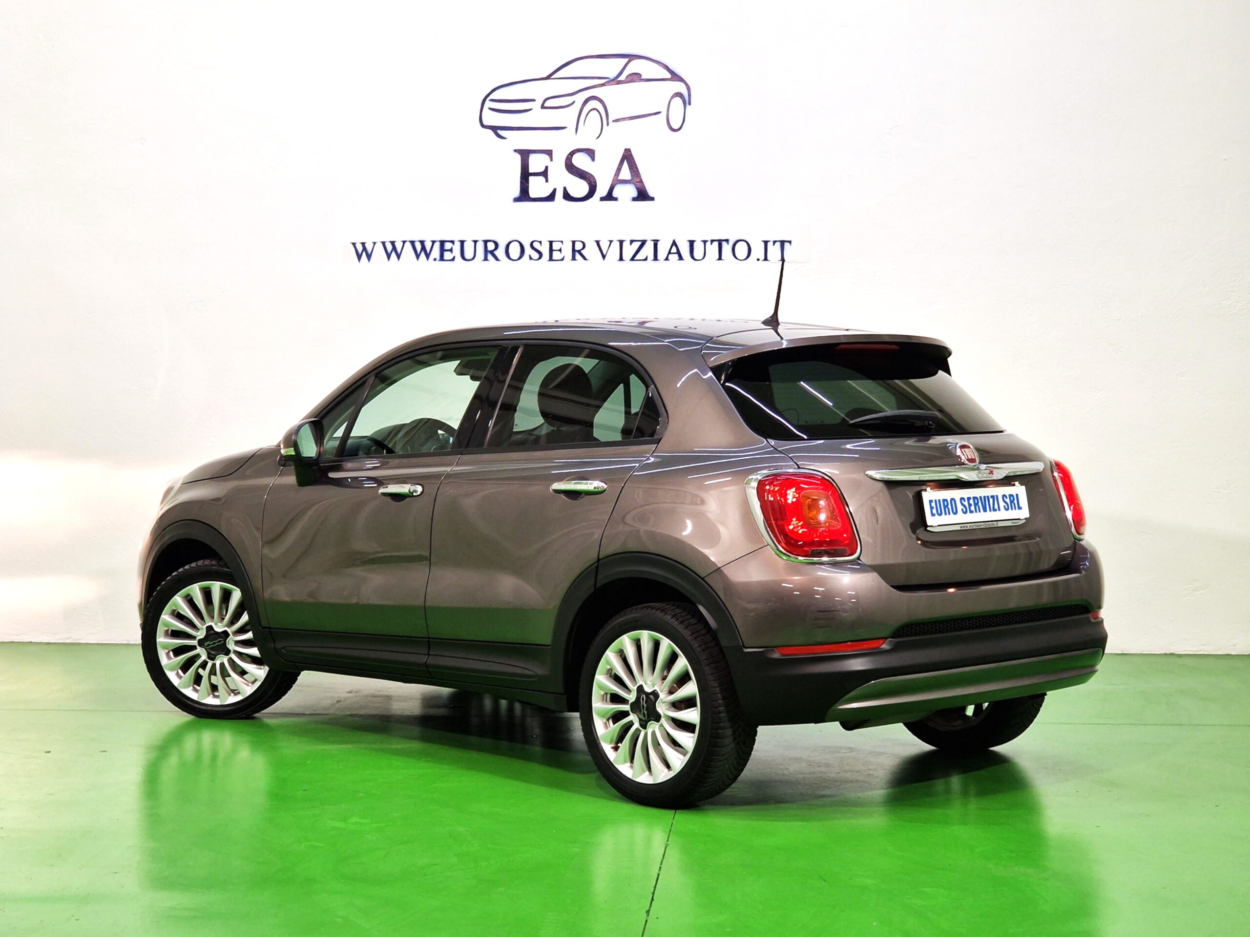 Fiat 500X 500 X  1.3 mjt Business 4×2 95cv