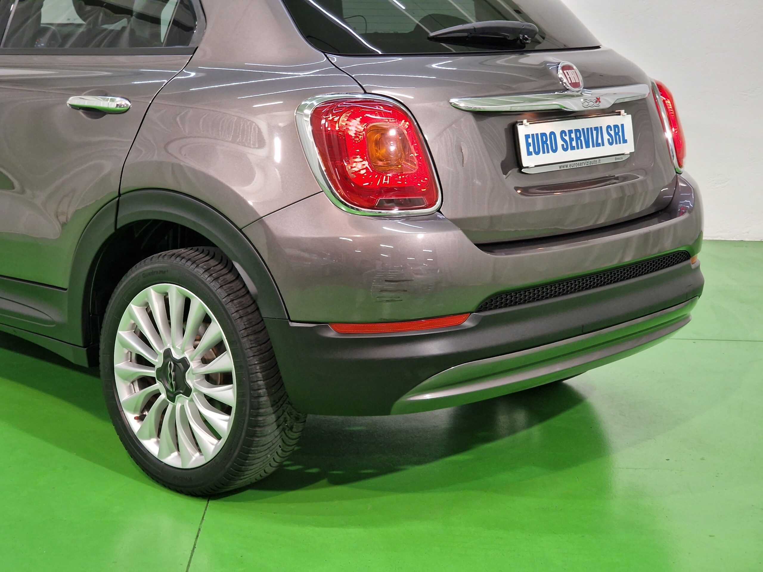Fiat 500X 500 X  1.3 mjt Business 4×2 95cv