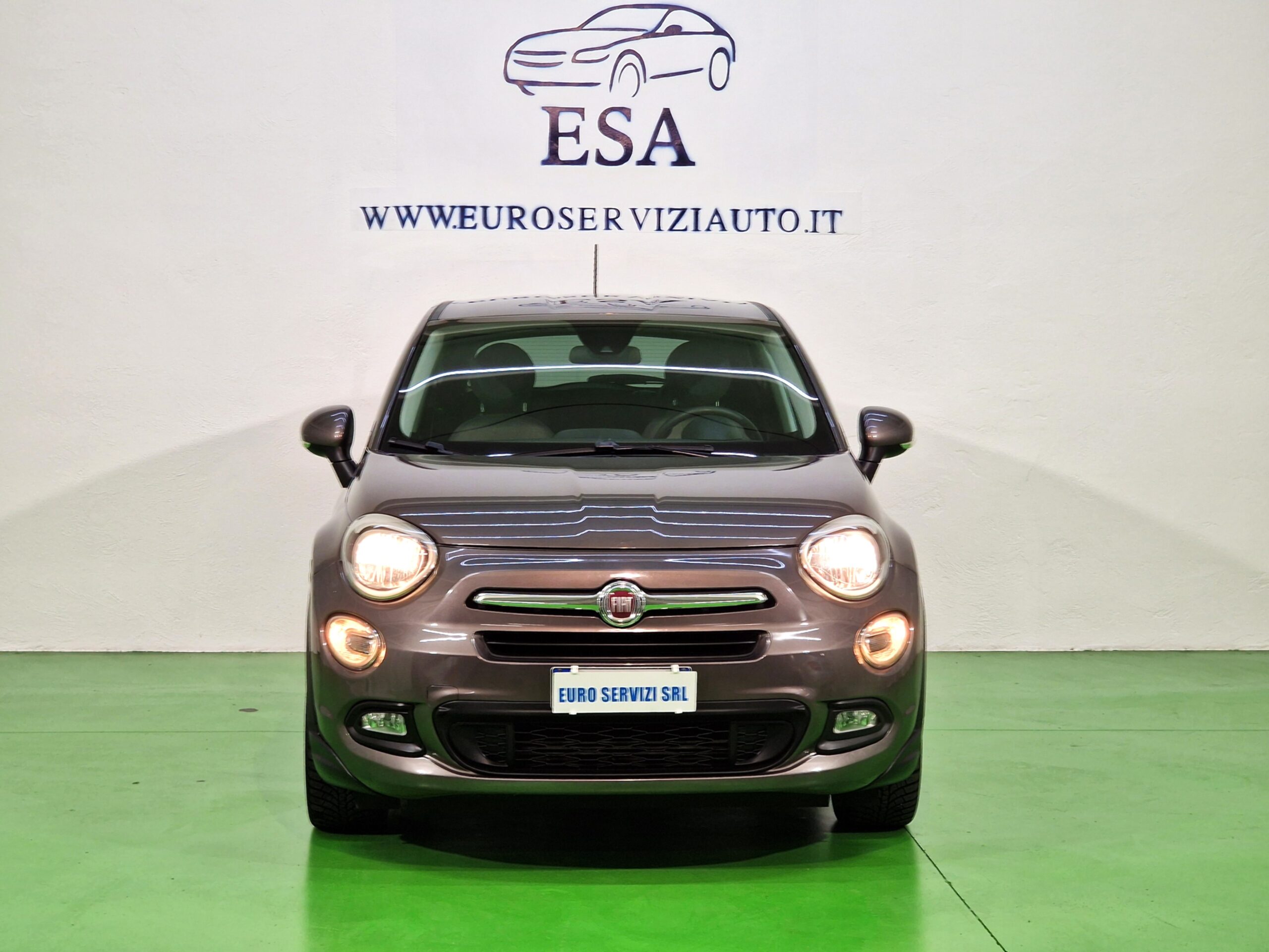 Fiat 500X 500 X  1.3 mjt Business 4×2 95cv