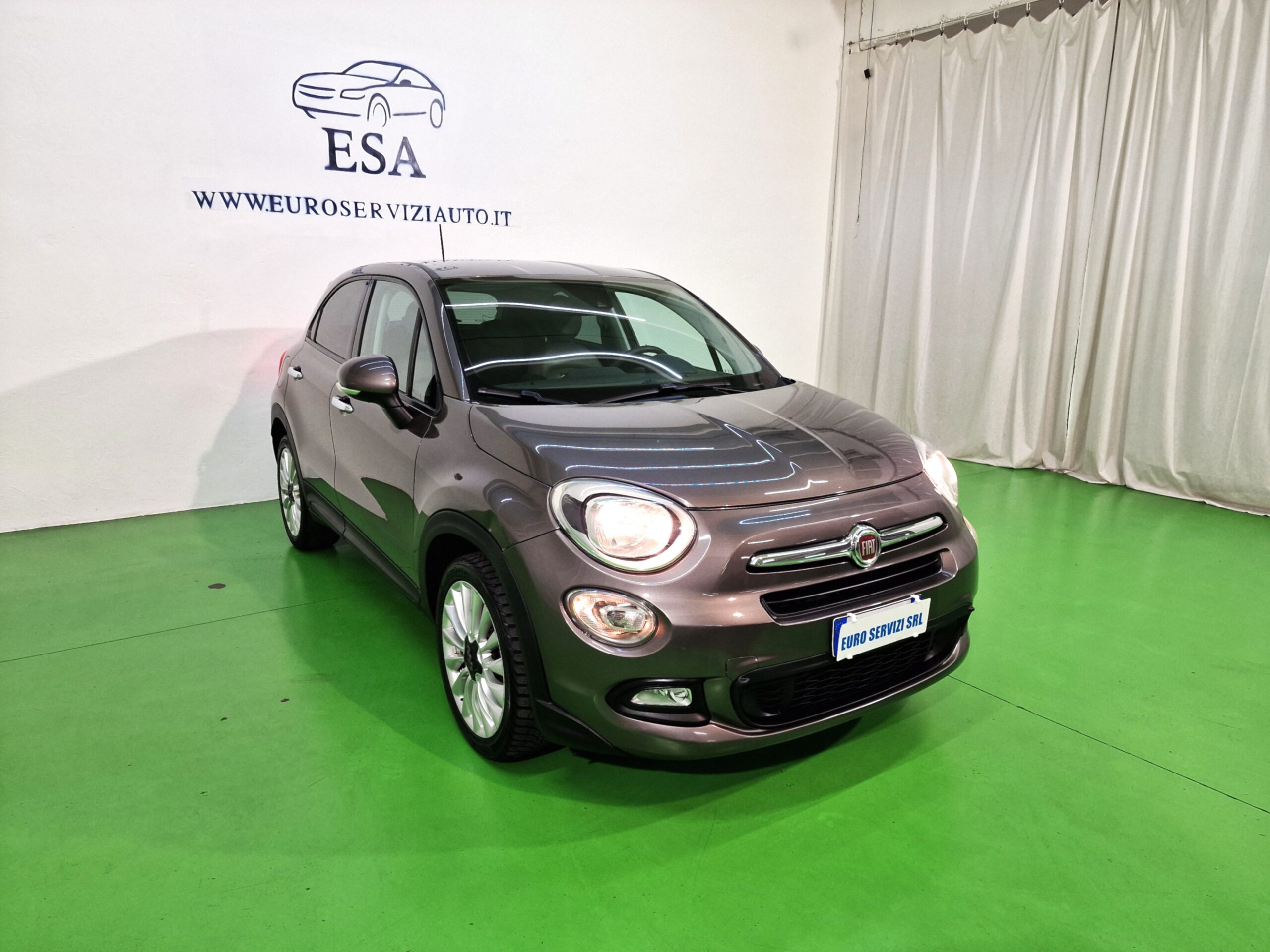 Fiat 500X 500 X  1.3 mjt Business 4×2 95cv