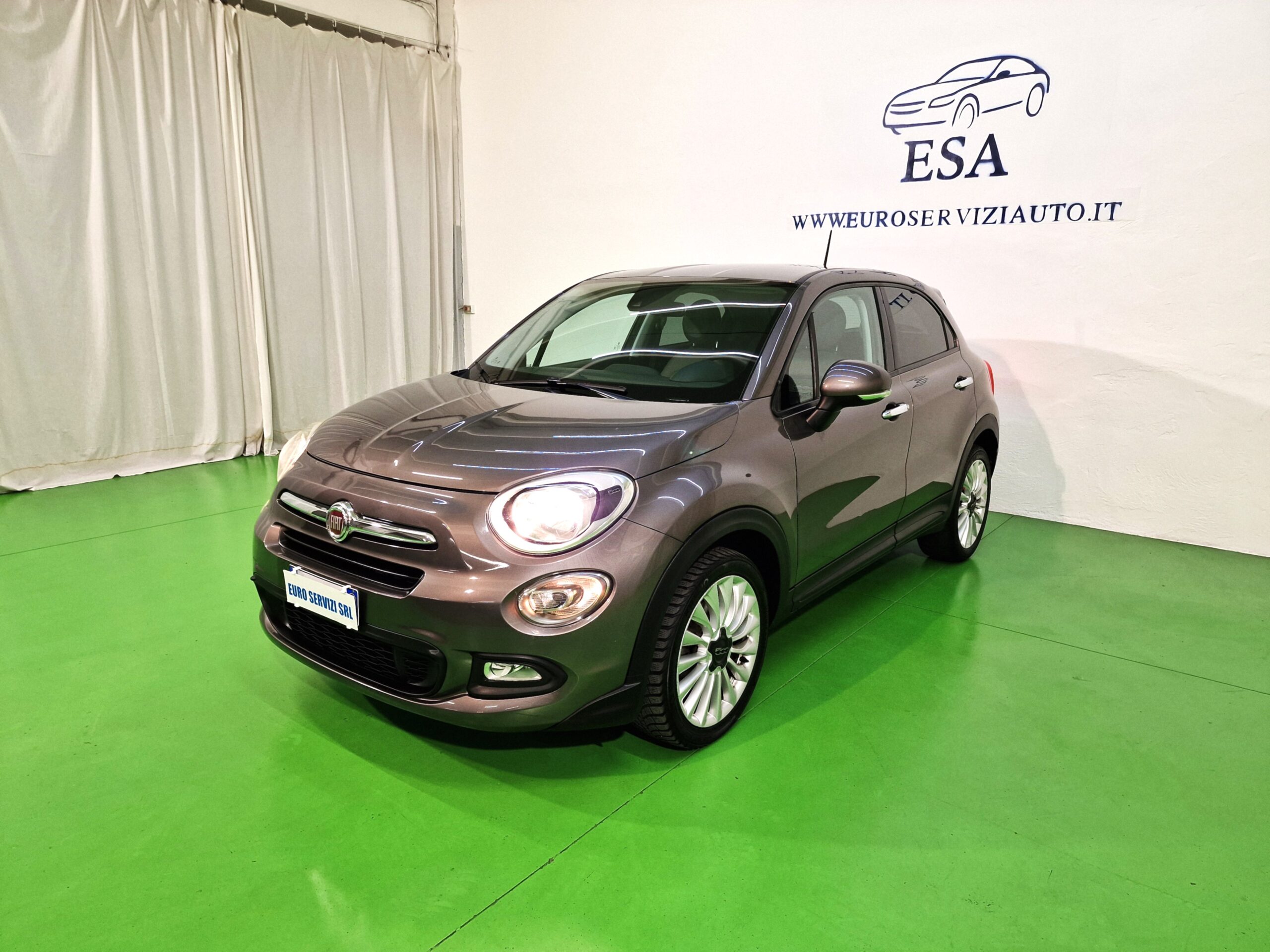 Fiat 500X 500 X  1.3 mjt Business 4×2 95cv