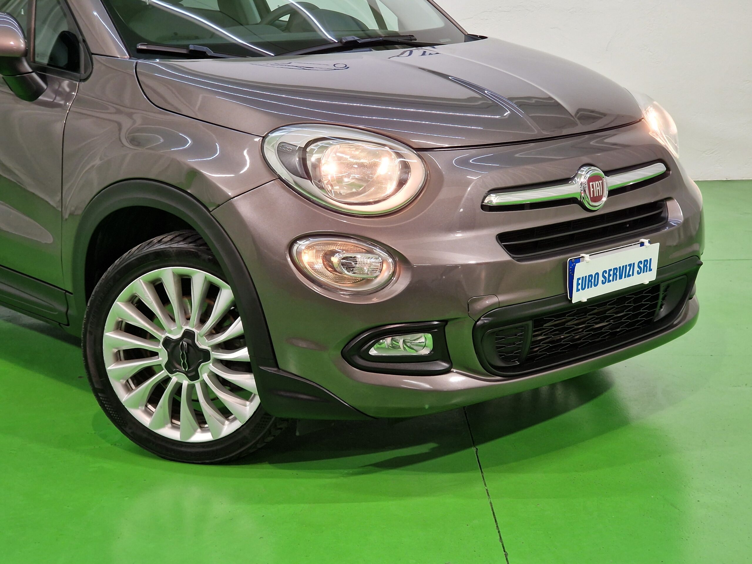 Fiat 500X 500 X  1.3 mjt Business 4×2 95cv