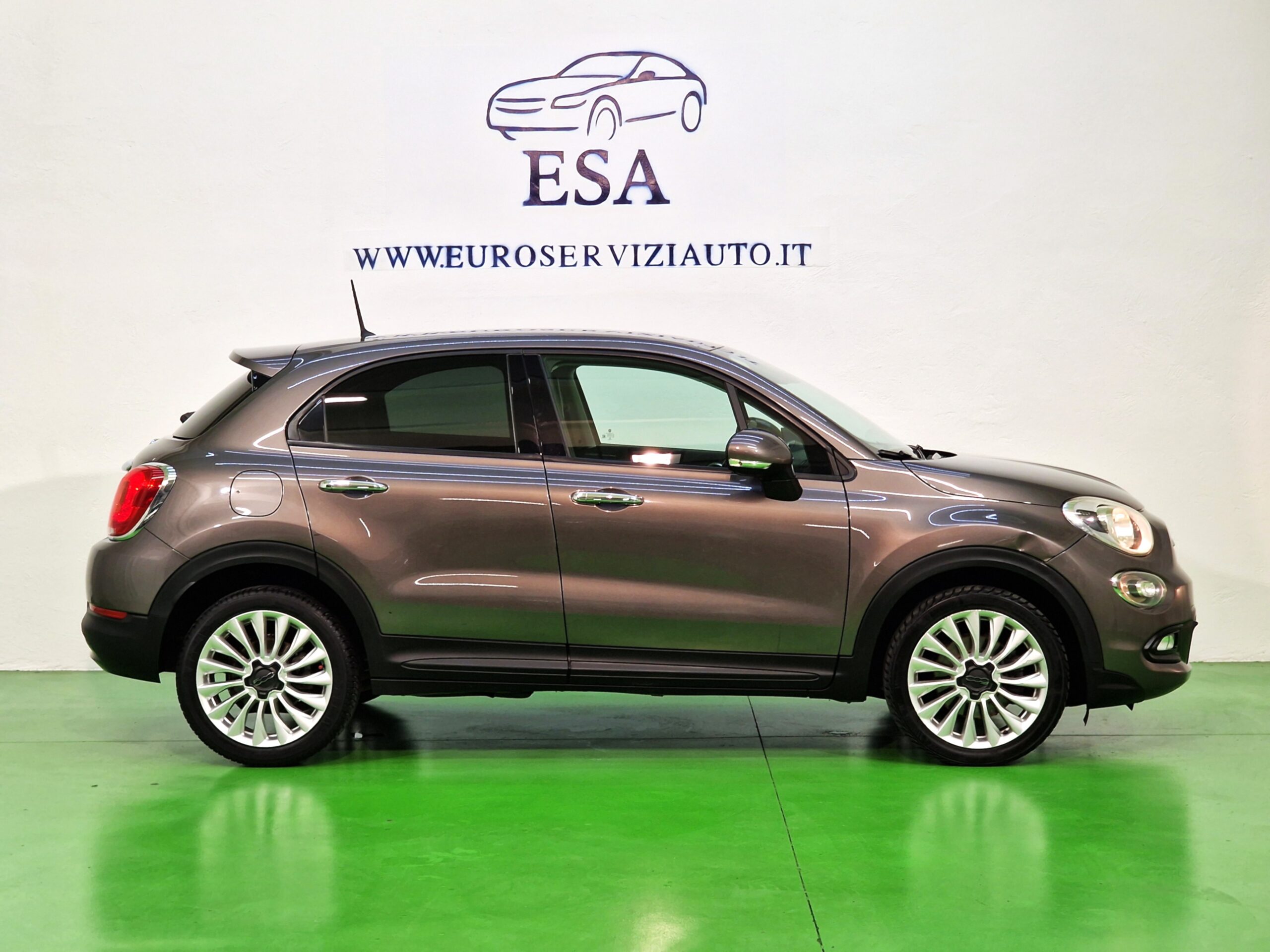 Fiat 500X 500 X  1.3 mjt Business 4×2 95cv