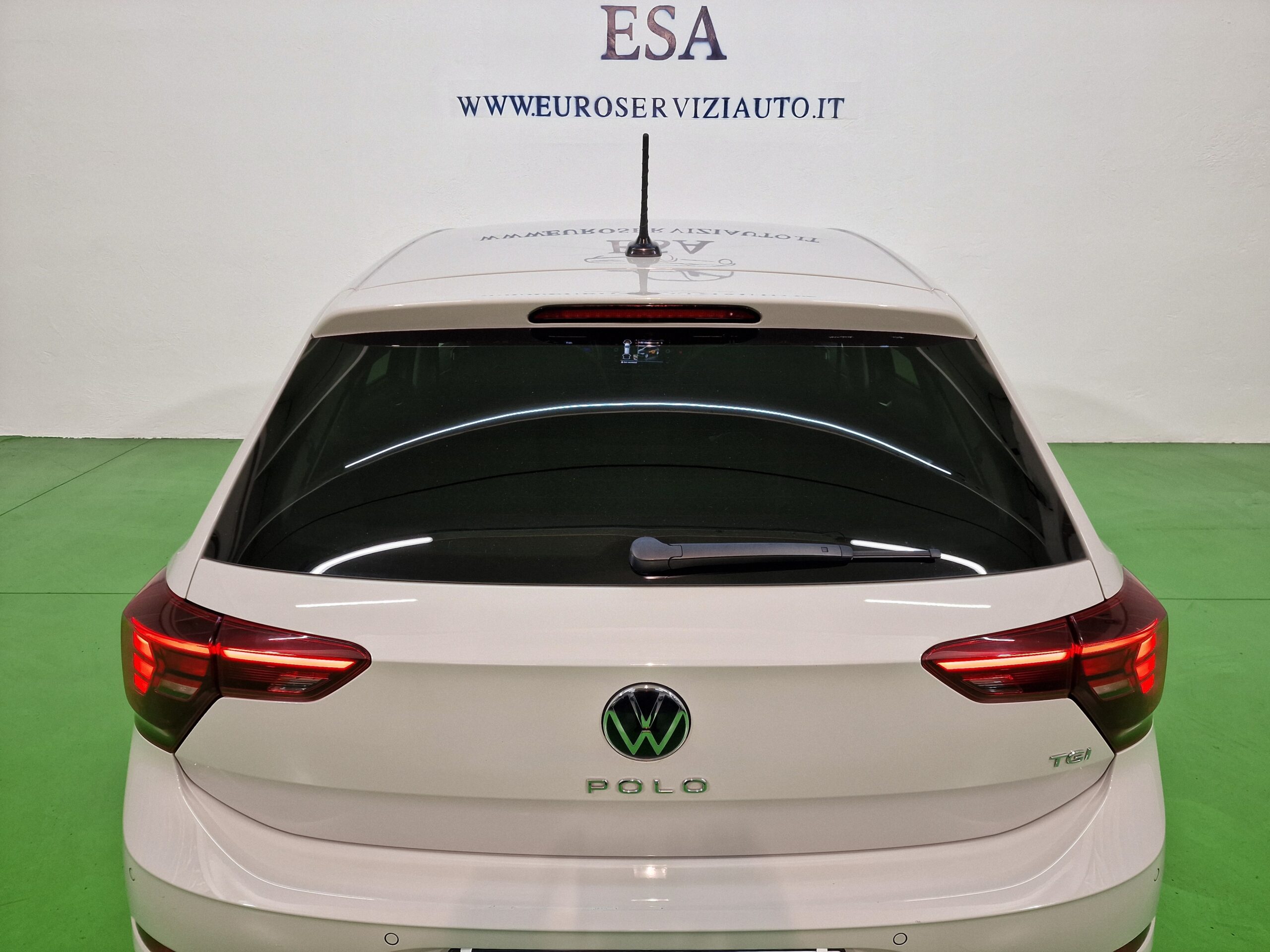 Volkswagen Polo Polo VI 1.0 tgi Life 90cv