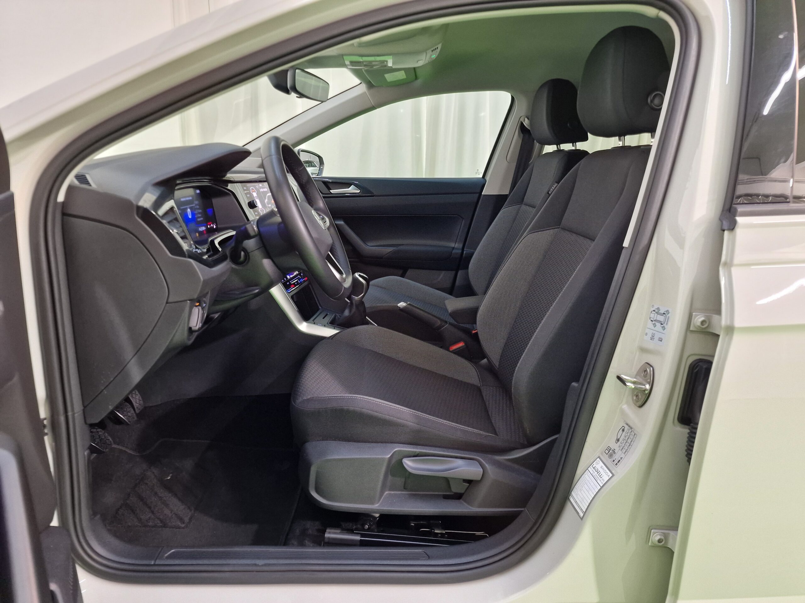 Volkswagen Polo Polo VI 1.0 tgi Life 90cv