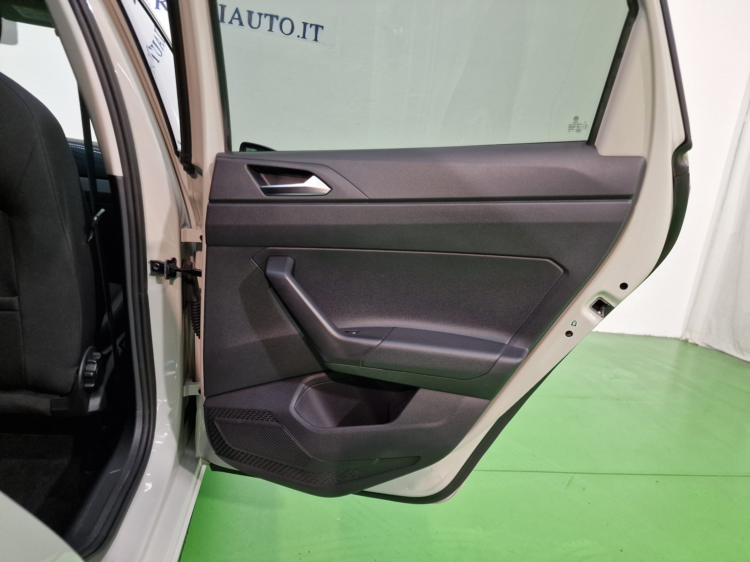 Volkswagen Polo Polo VI 1.0 tgi Life 90cv