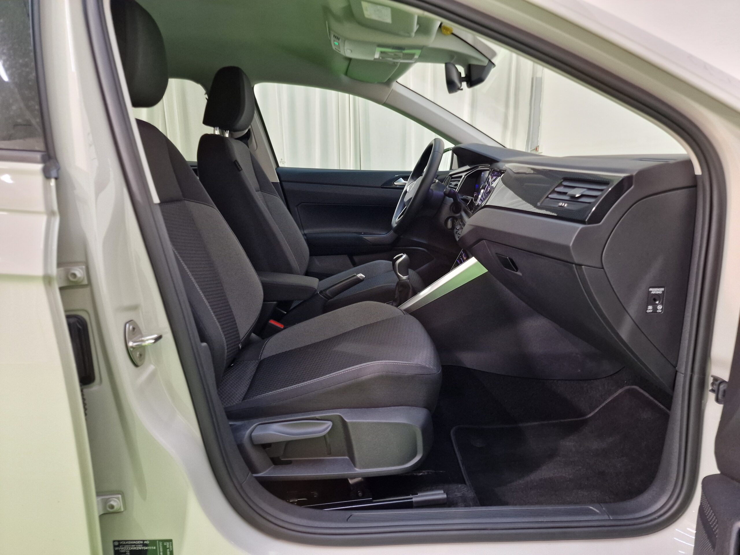 Volkswagen Polo Polo VI 1.0 tgi Life 90cv
