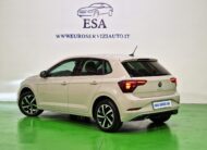 Volkswagen Polo Polo VI 1.0 tgi Life 90cv