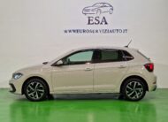 Volkswagen Polo Polo VI 1.0 tgi Life 90cv
