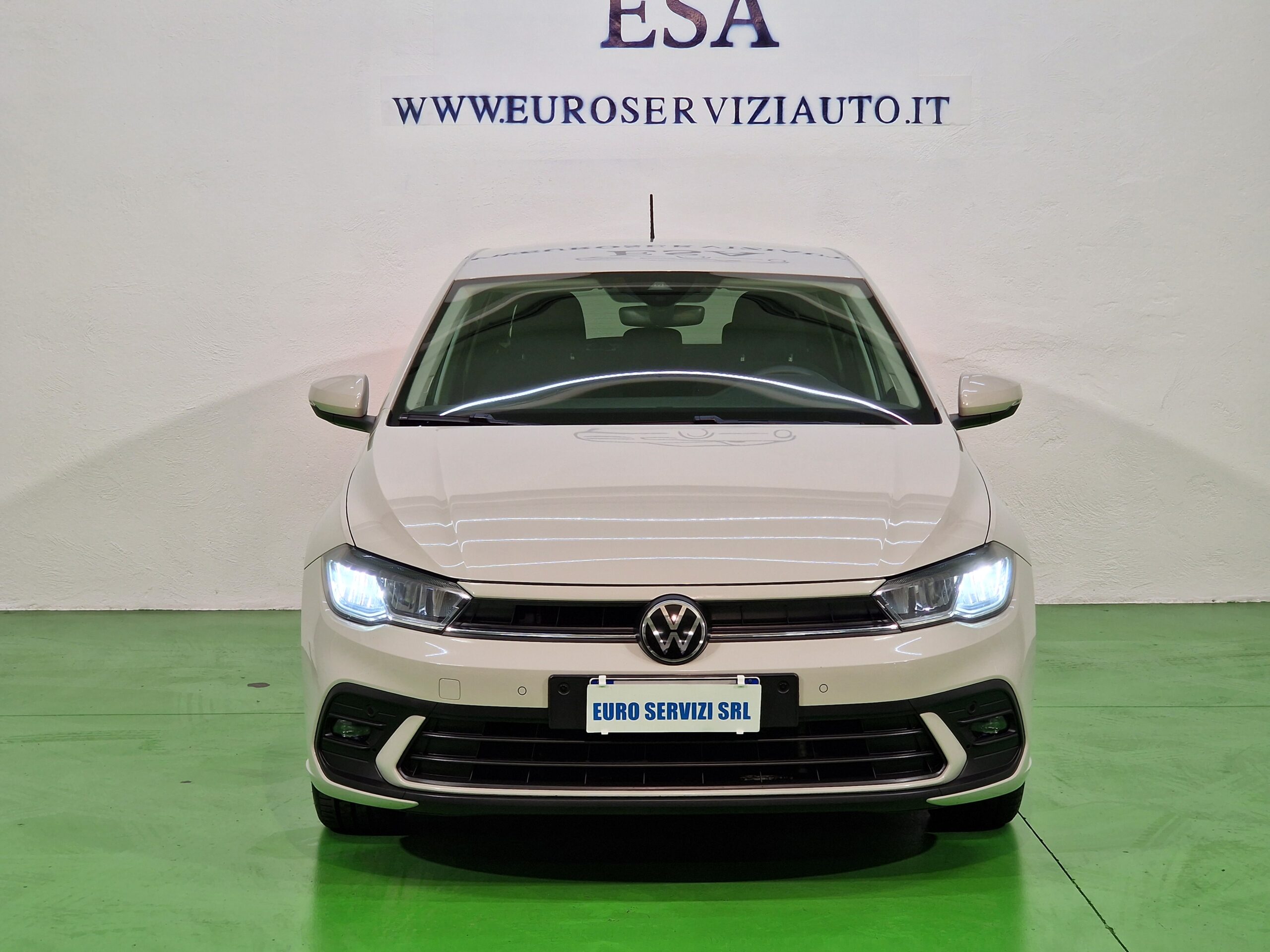 Volkswagen Polo Polo VI 1.0 tgi Life 90cv