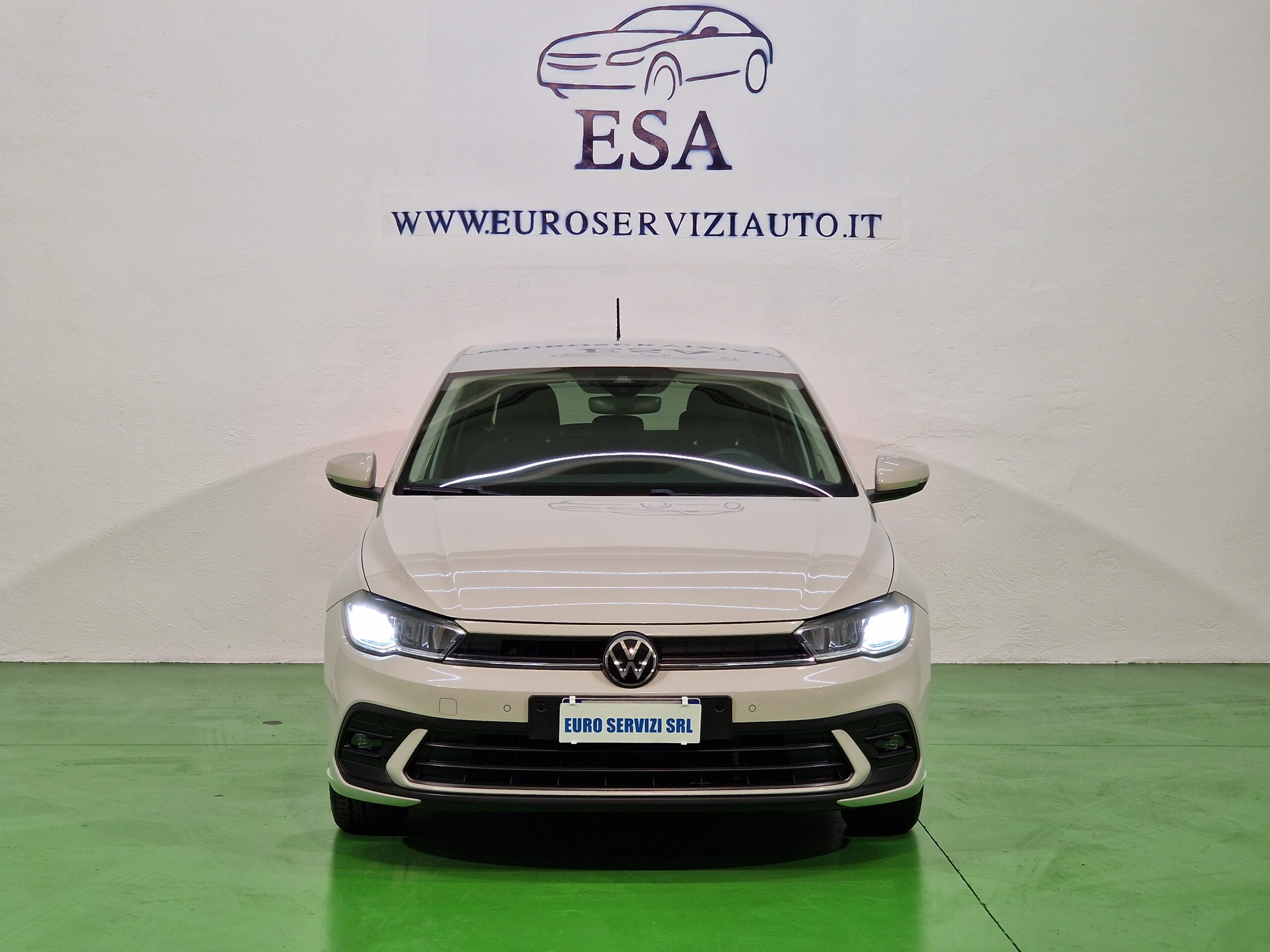 Volkswagen Polo Polo VI 1.0 tgi Life 90cv