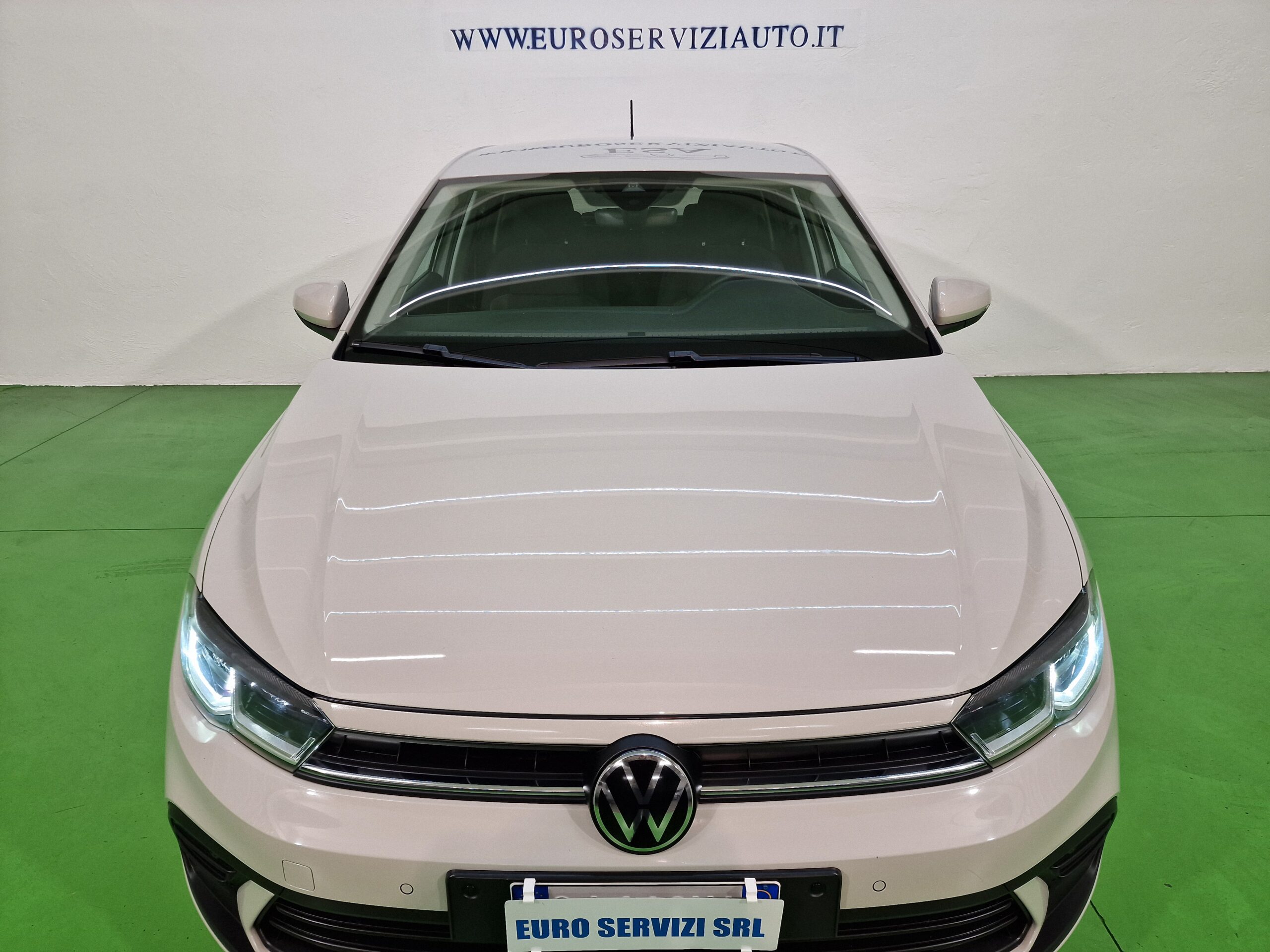Volkswagen Polo Polo VI 1.0 tgi Life 90cv