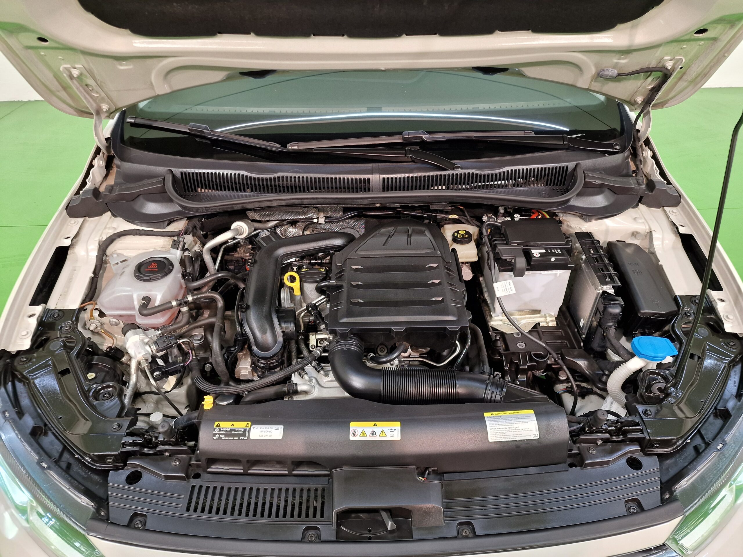 Volkswagen Polo Polo VI 1.0 tgi Life 90cv