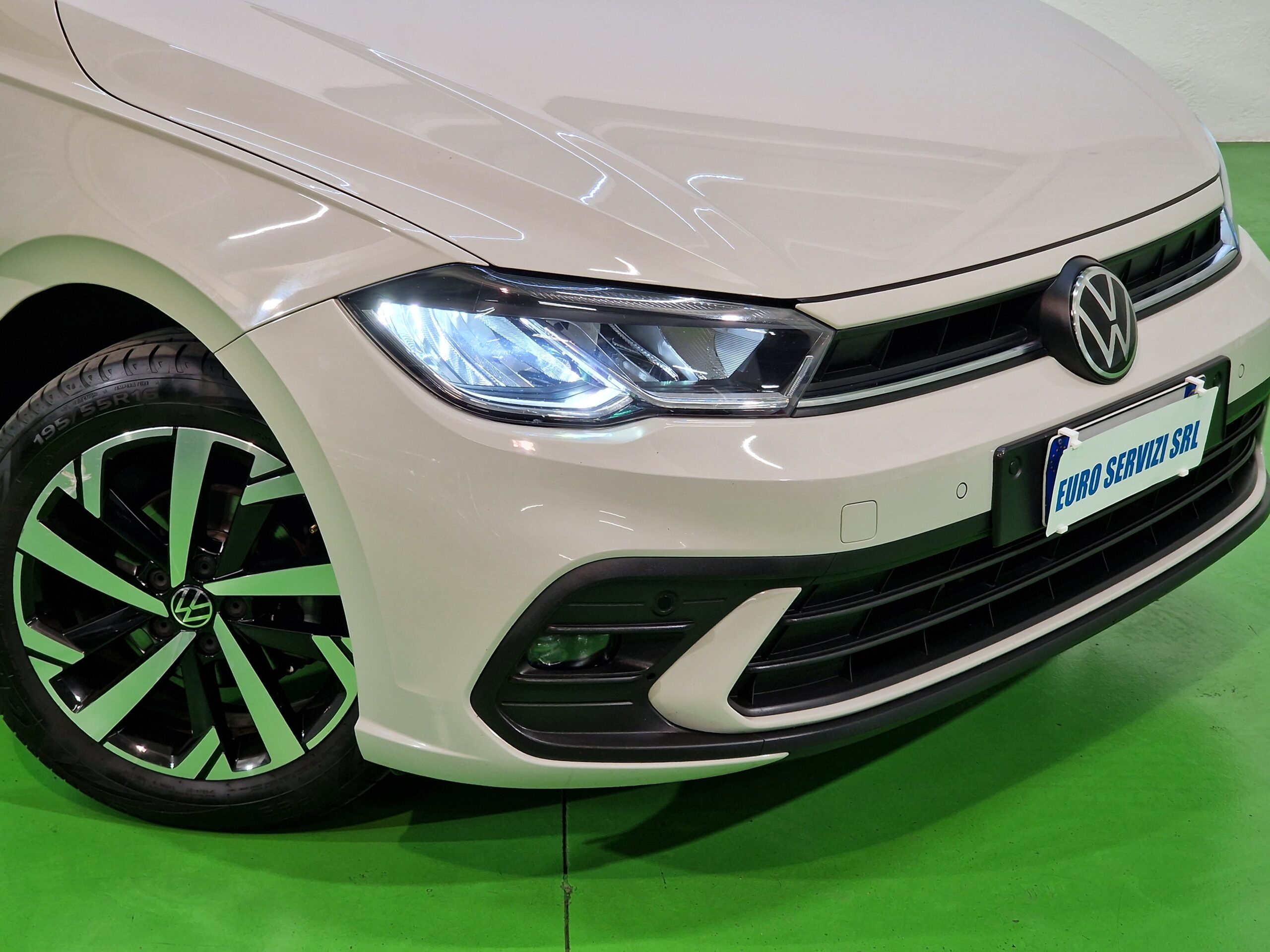 Volkswagen Polo Polo VI 1.0 tgi Life 90cv