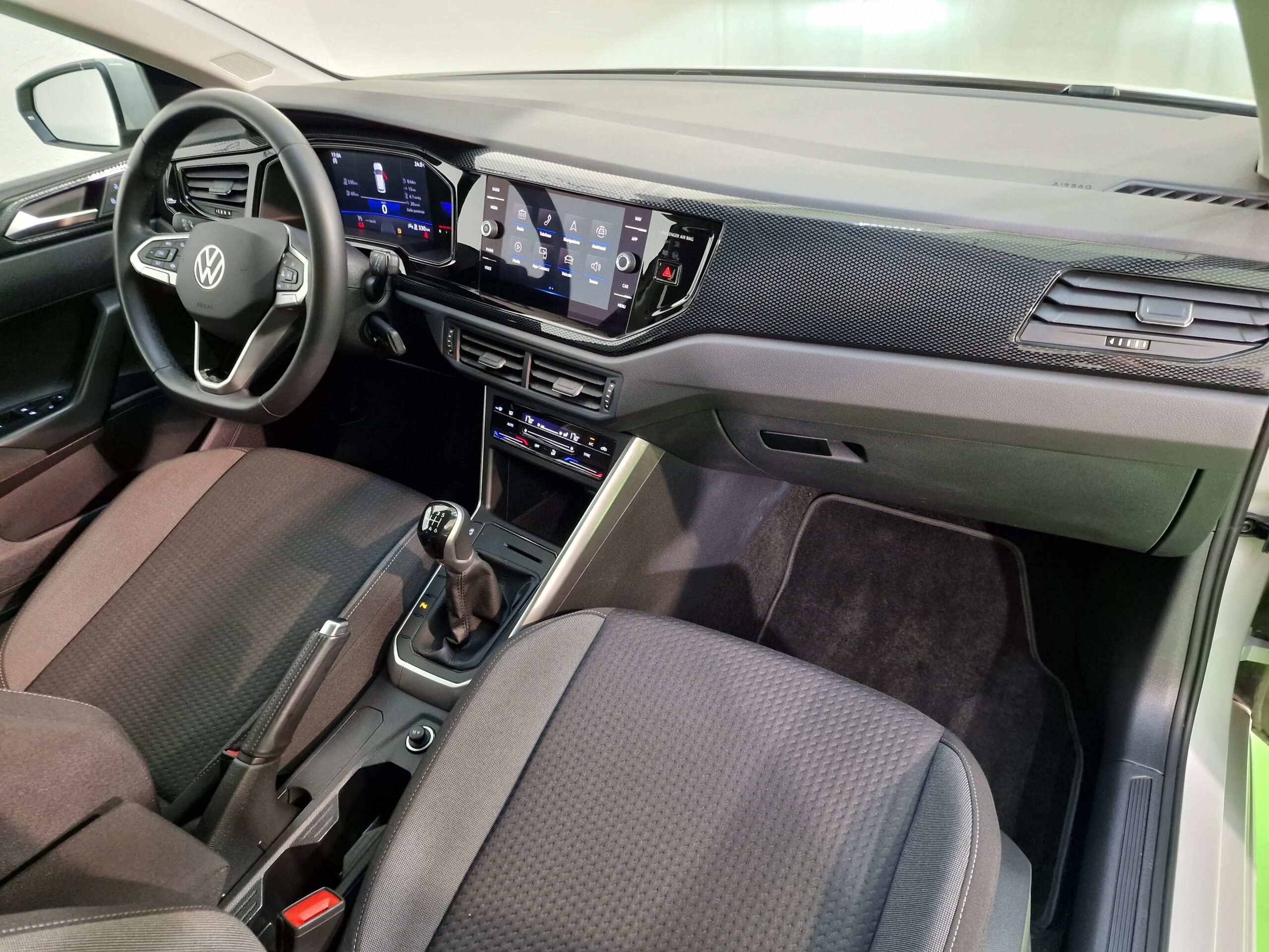Volkswagen Polo Polo VI 1.0 tgi Life 90cv