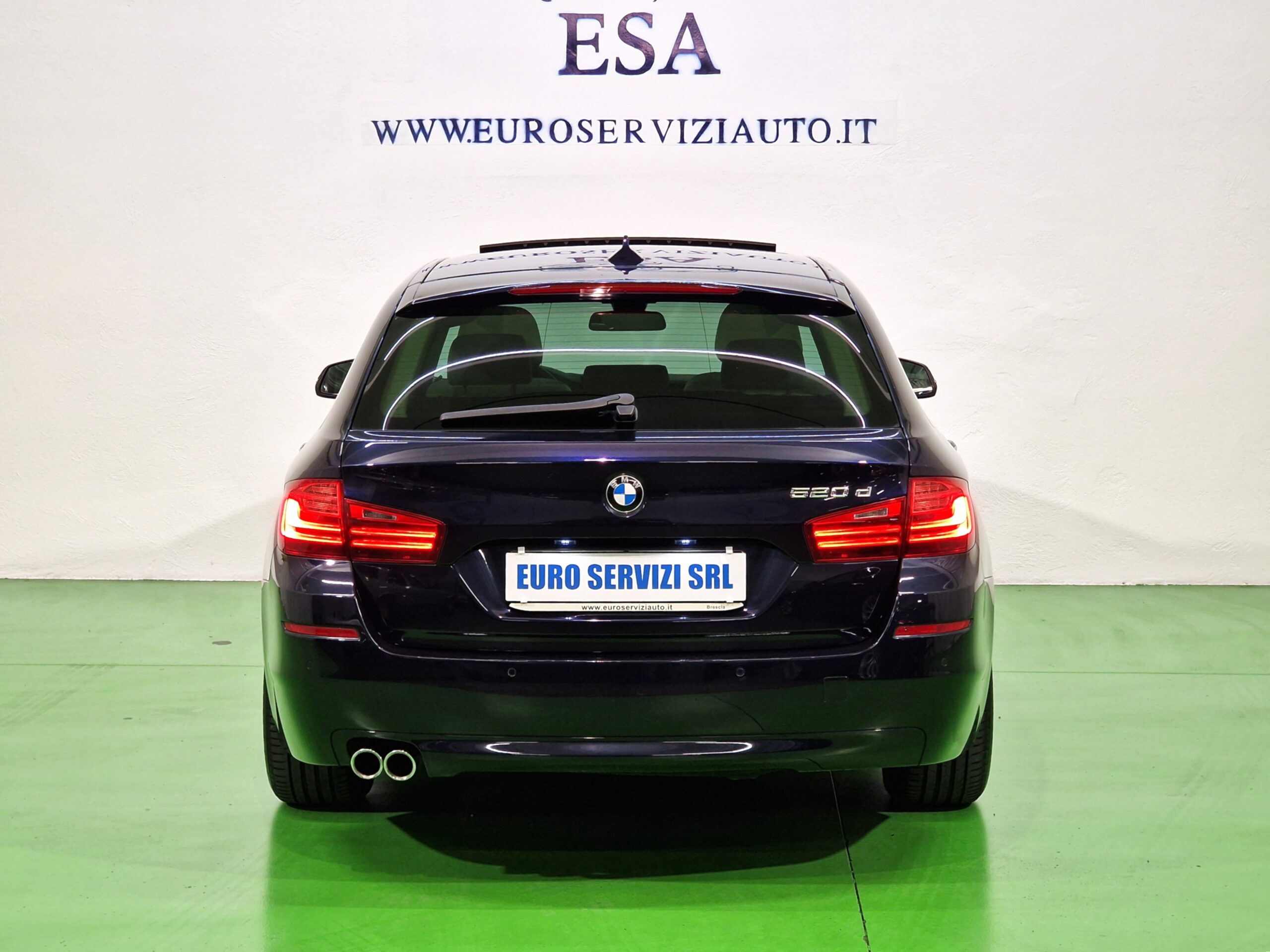 BMW 520 Serie 5 F11 520d Touring Business 190cv auto