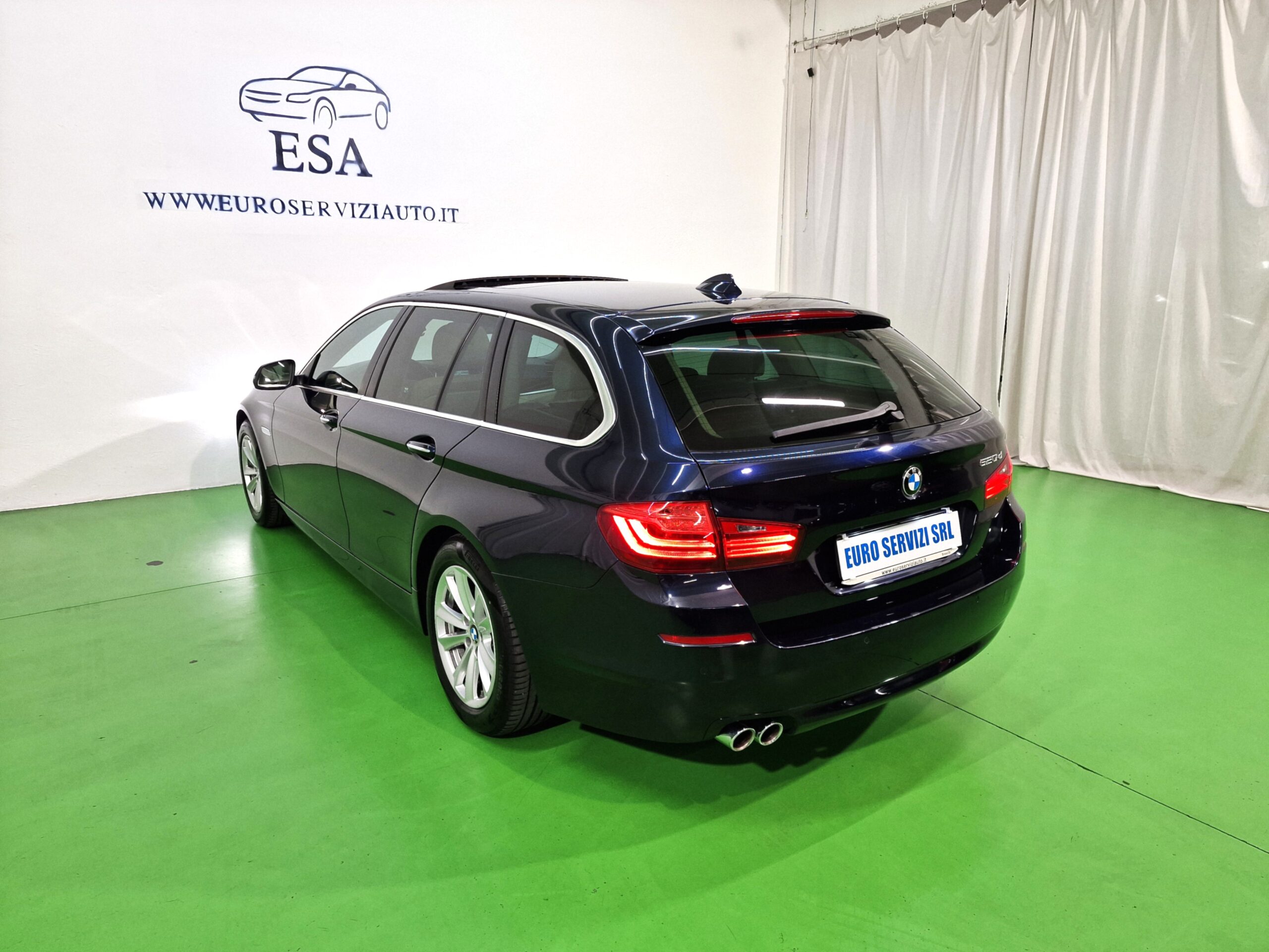 BMW 520 Serie 5 F11 520d Touring Business 190cv auto